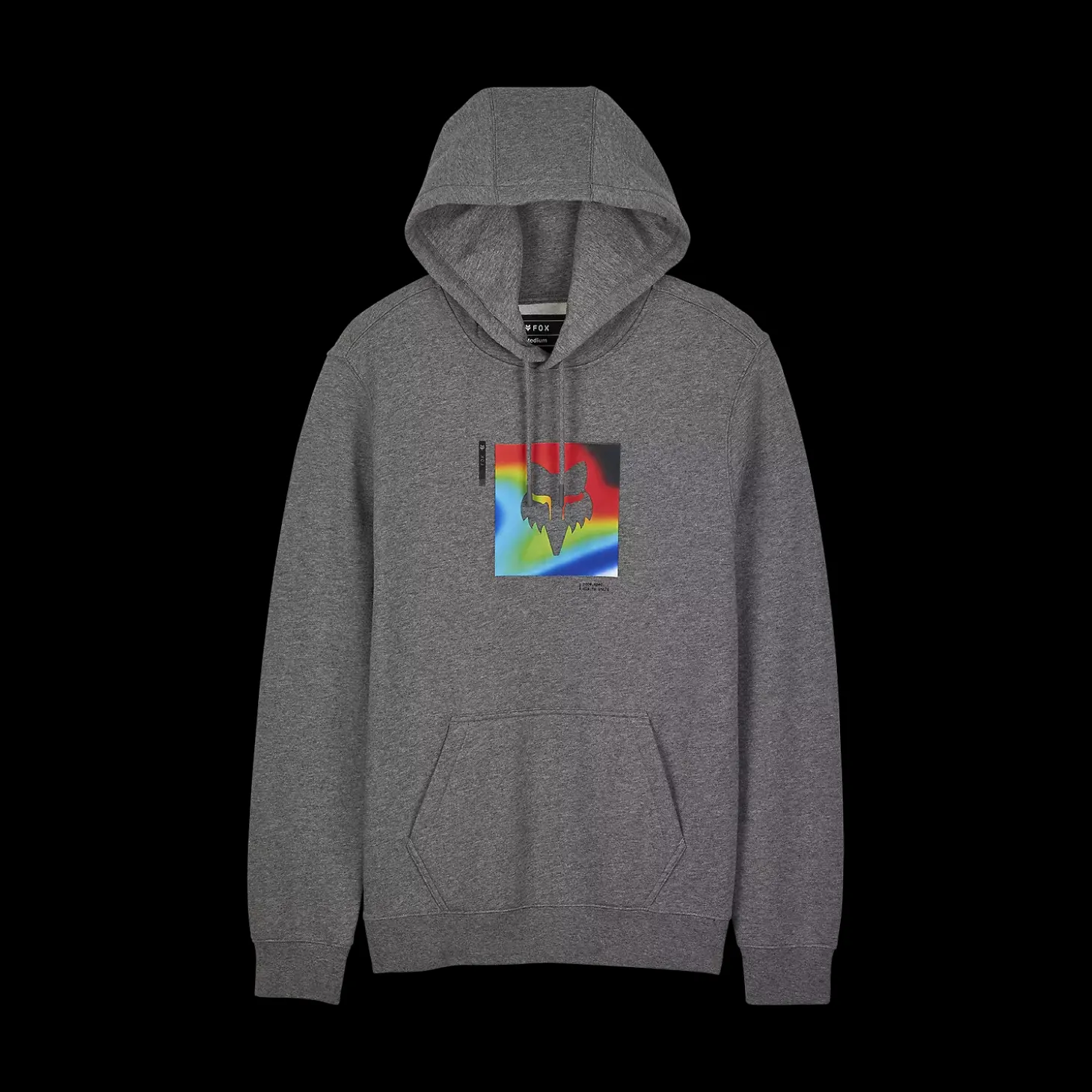 Scans Pullover Hoodie