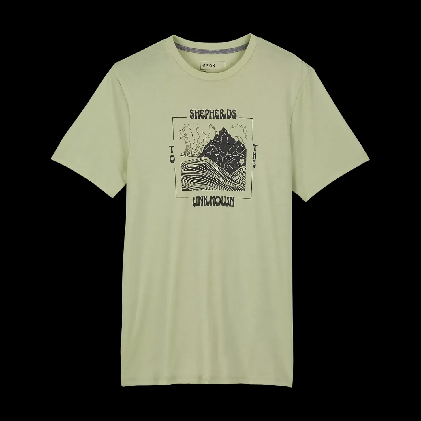 Shepherds Tech Tee