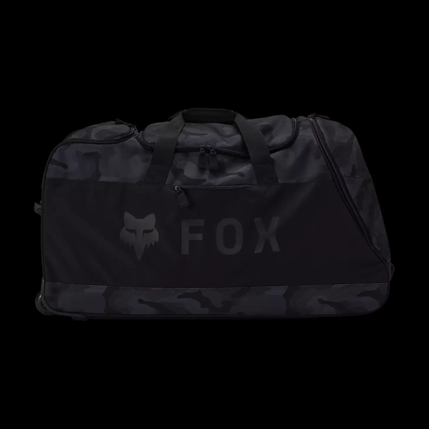 Shuttle 180 Black Camo Roller Bag
