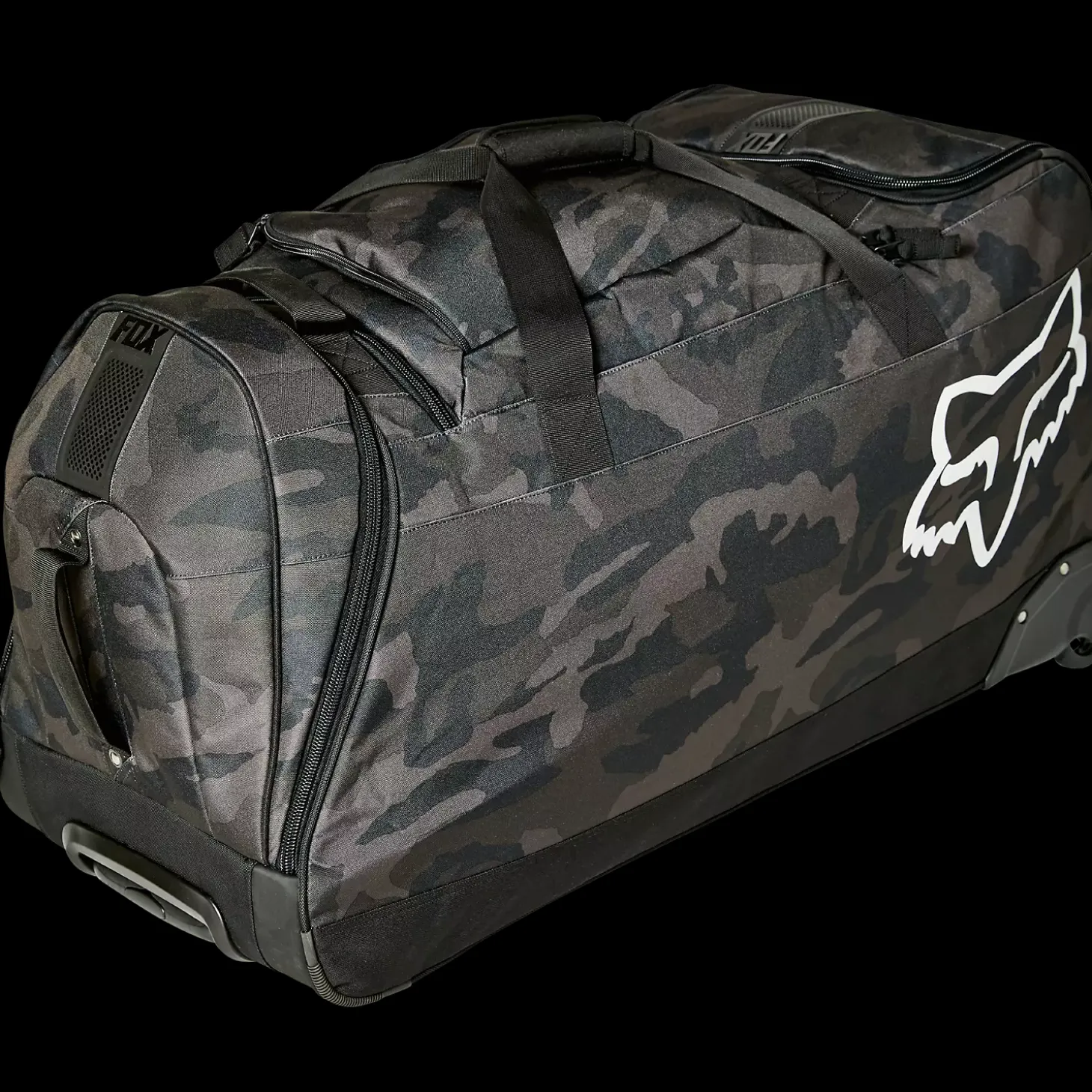 Shuttle Camo Roller Gear Bag