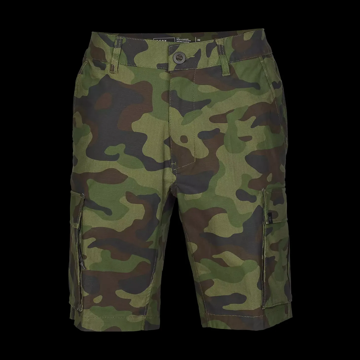 Slambozo Camo Shorts