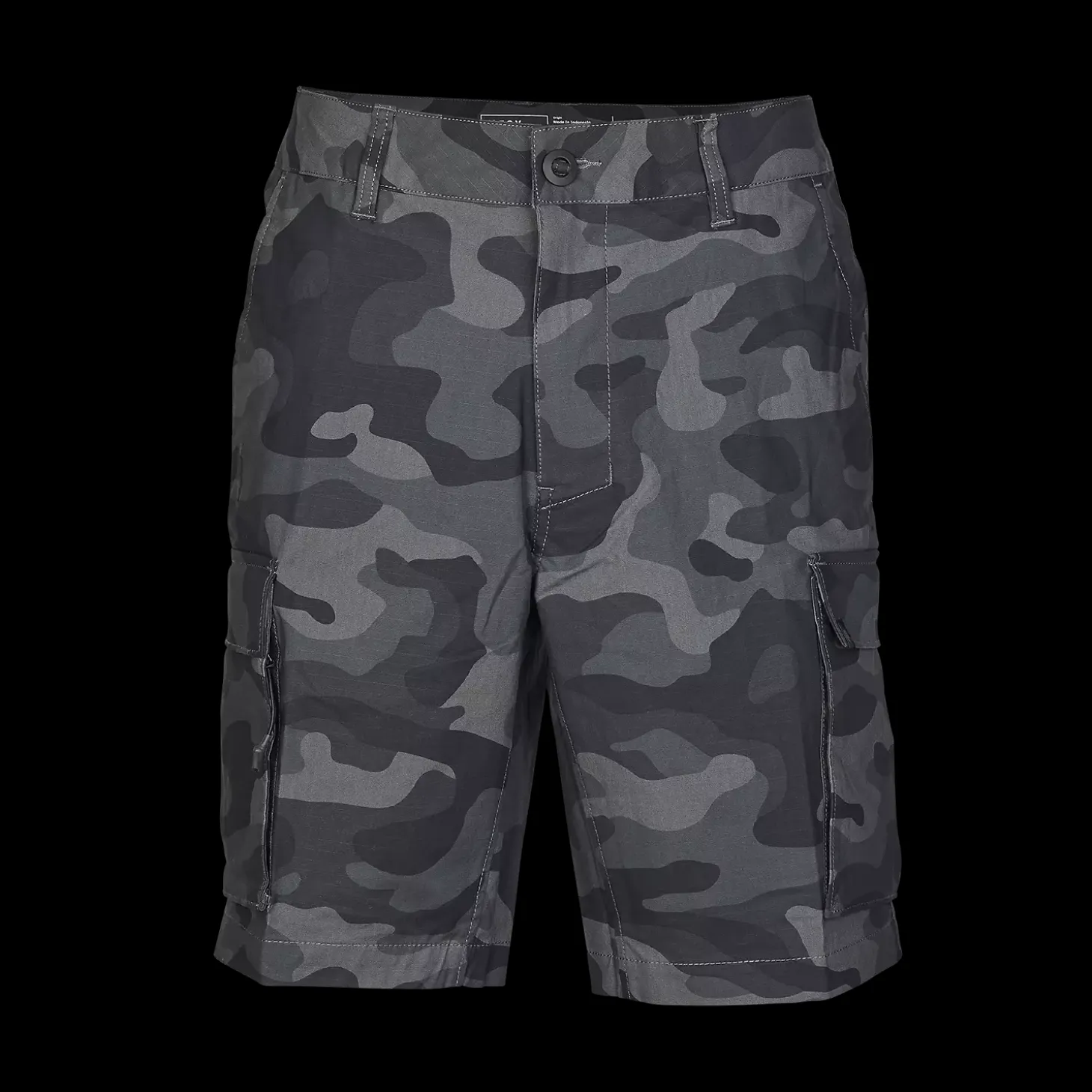 Slambozo Camo Shorts