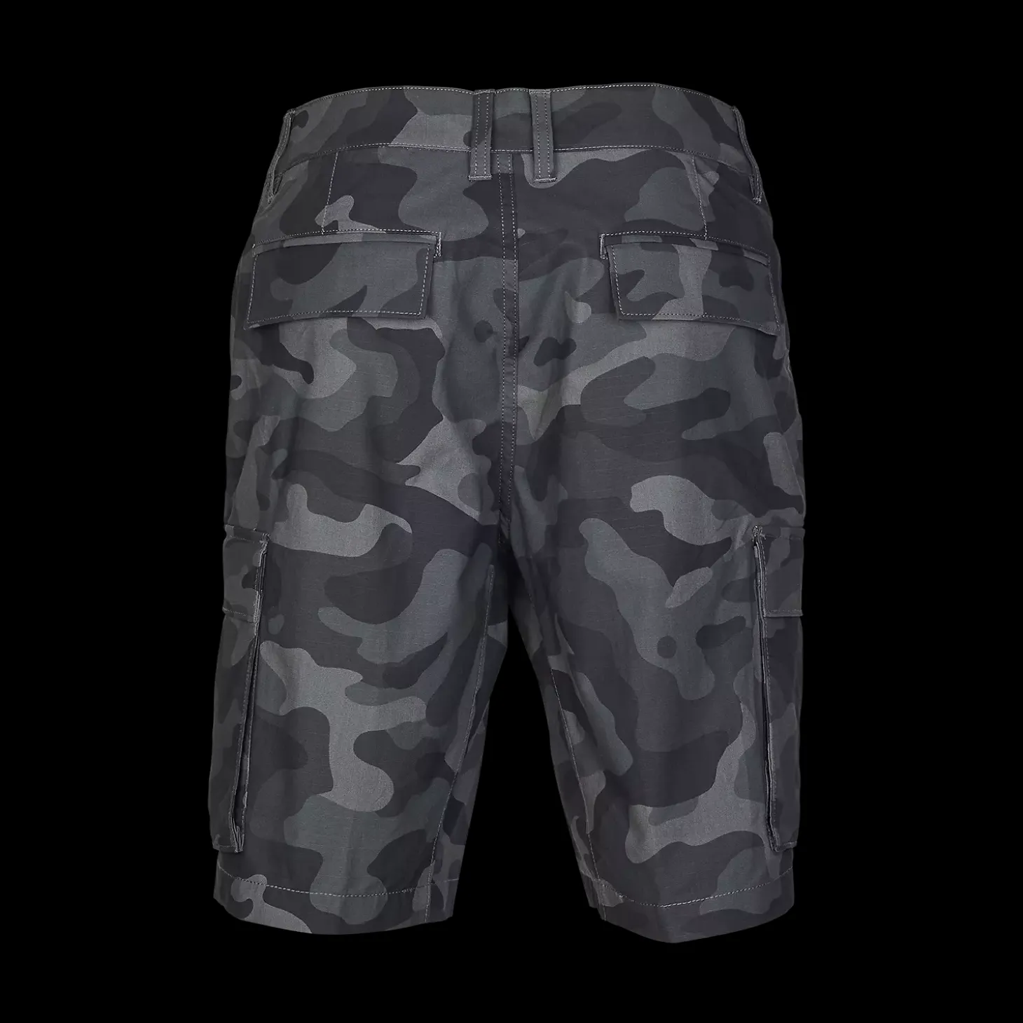 Slambozo Camo Shorts