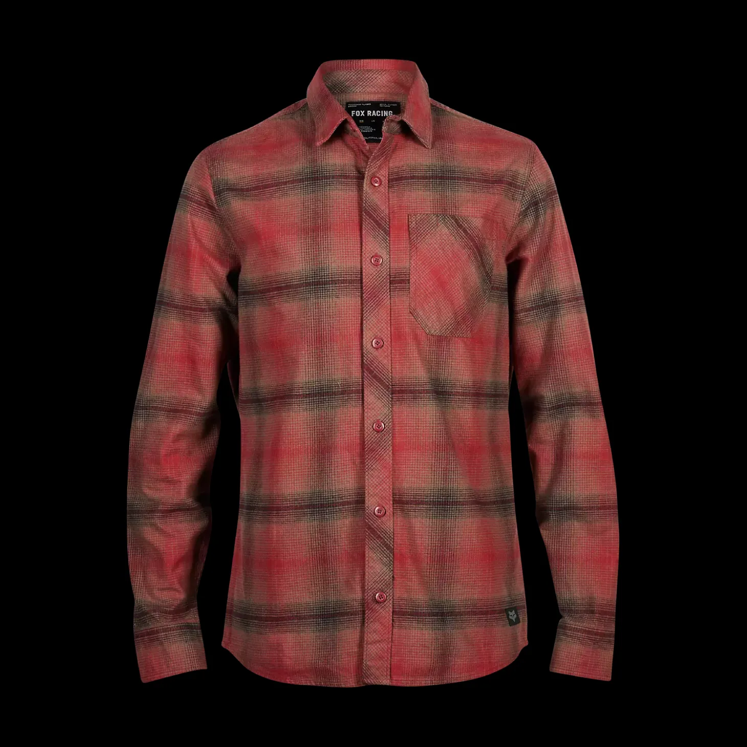 Source Flannel Shirt