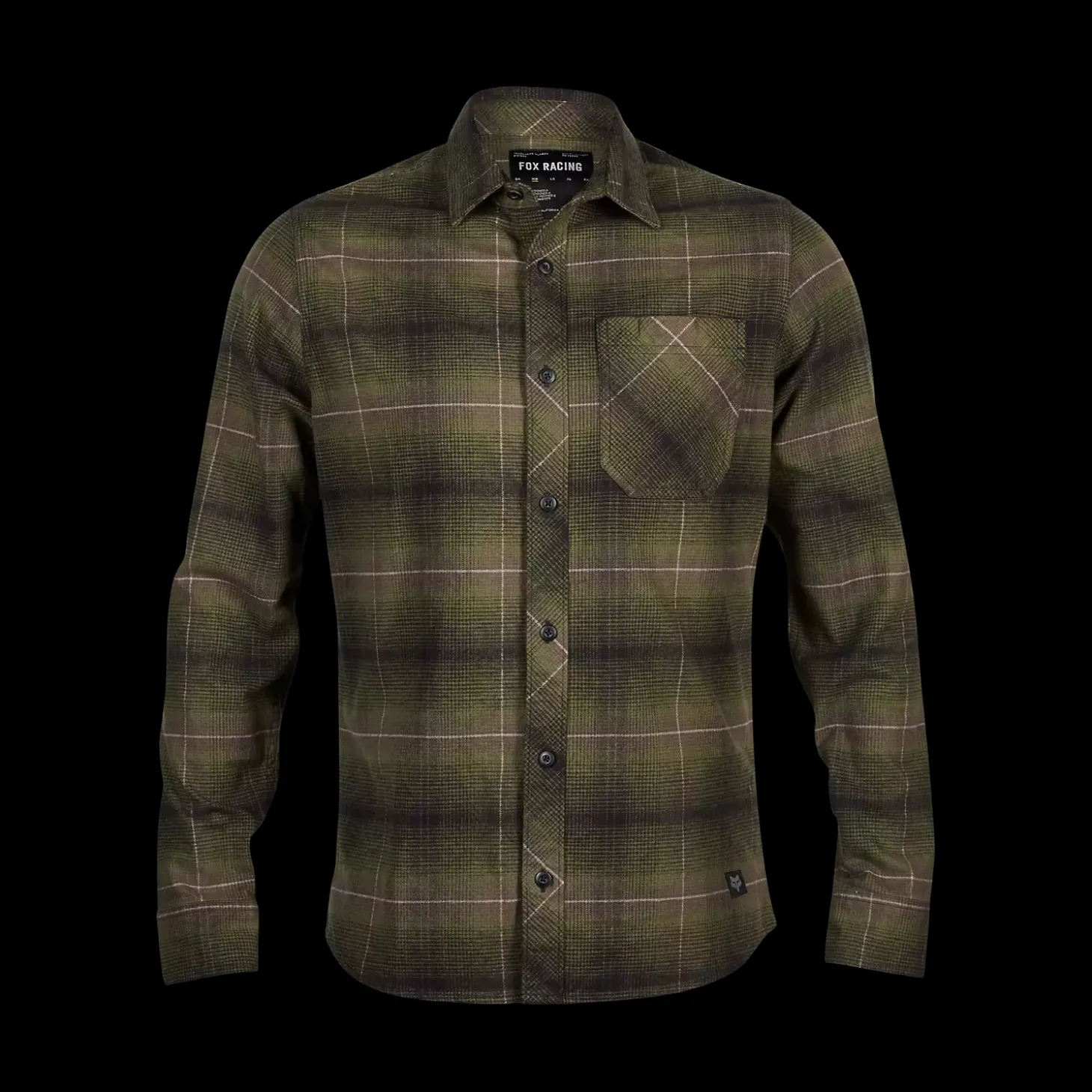 Source Flannel Shirt