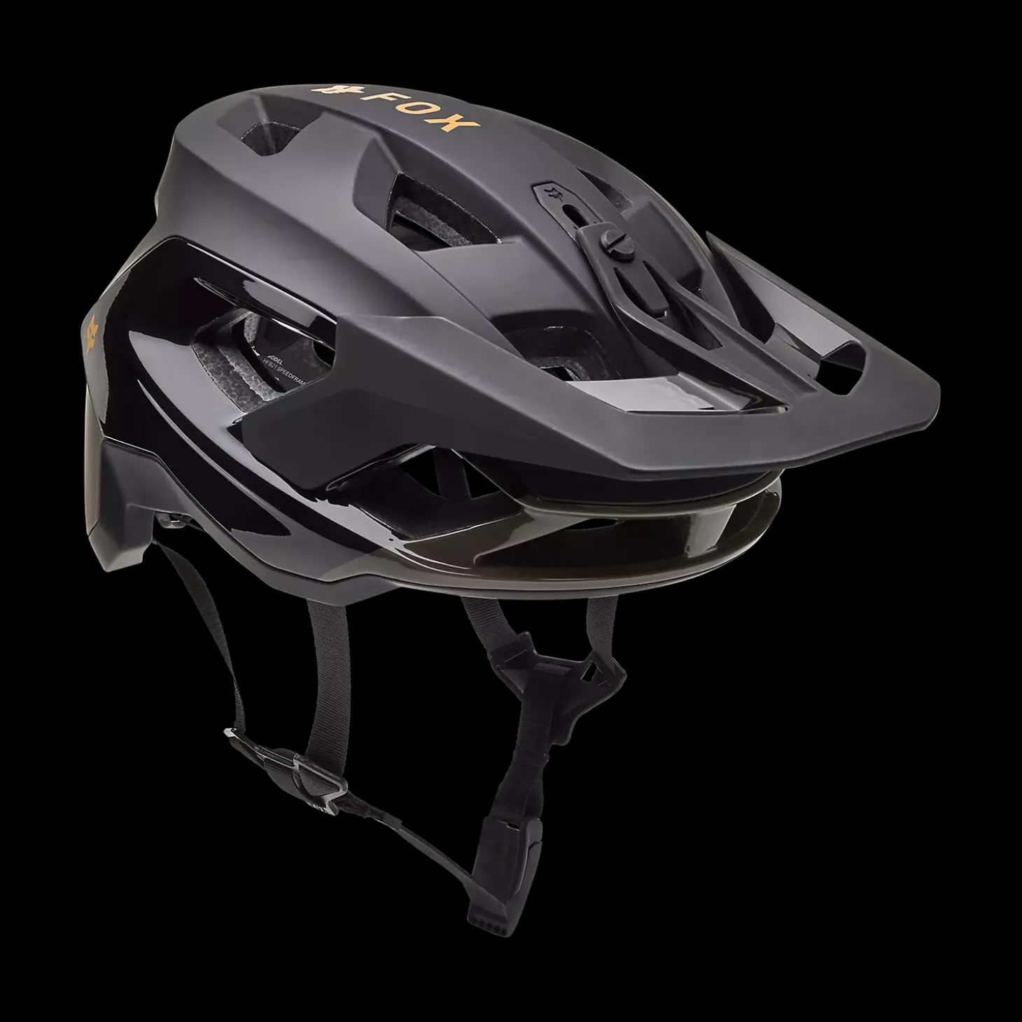 Speedframe Pro Backfade Helmet