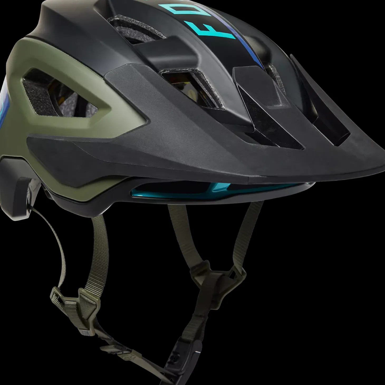 Speedframe Pro Blocked Helmet