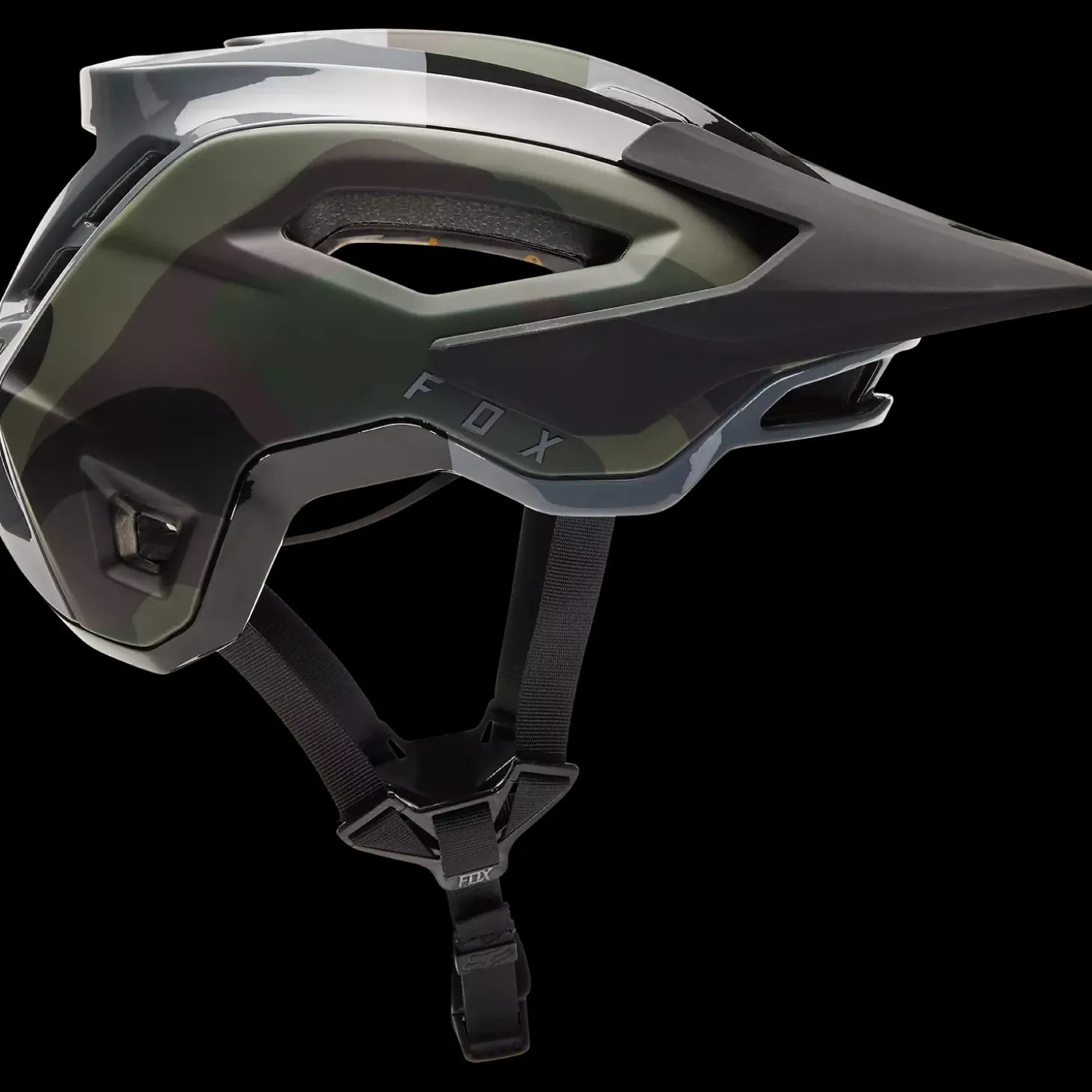 Speedframe Pro Camo Helmet