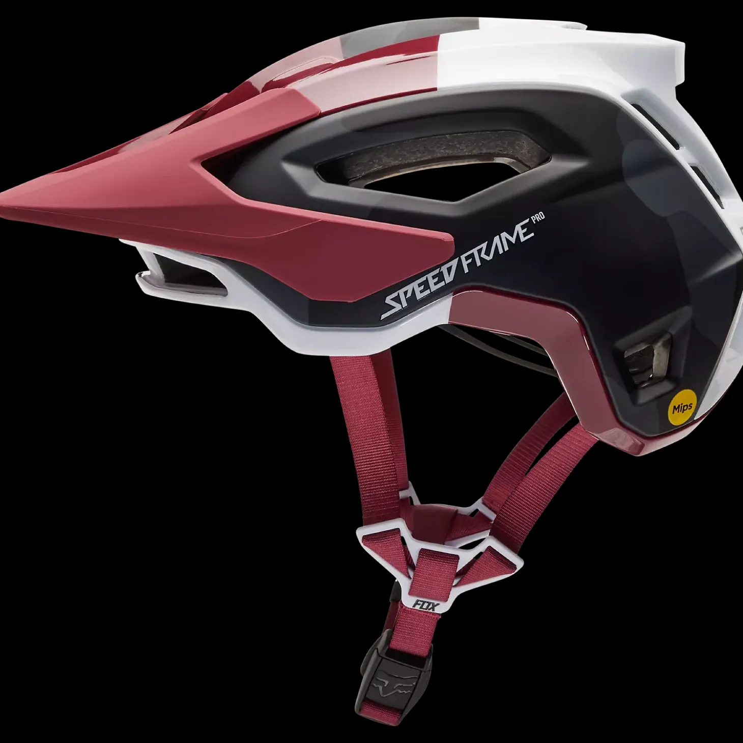 Speedframe Pro Camo Helmet