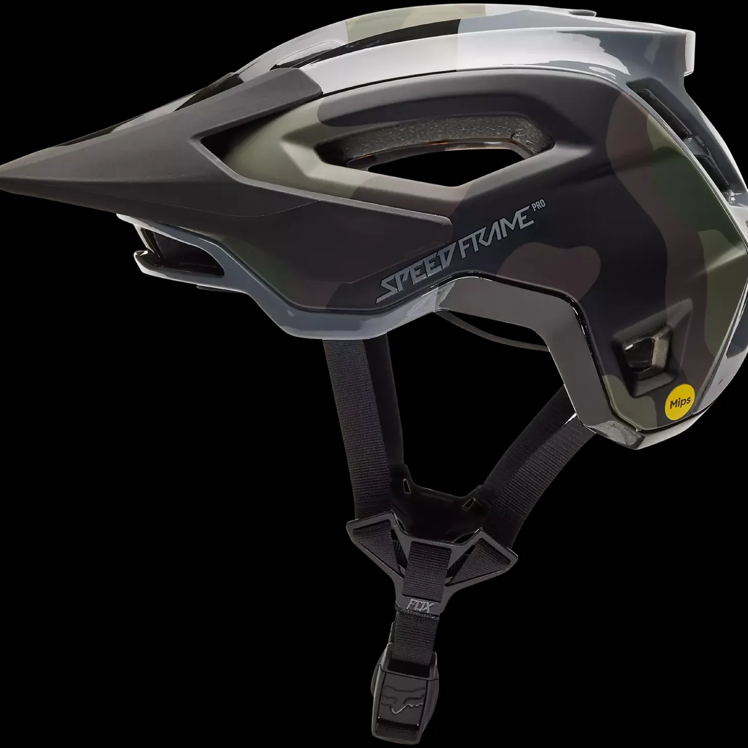 Speedframe Pro Camo Helmet