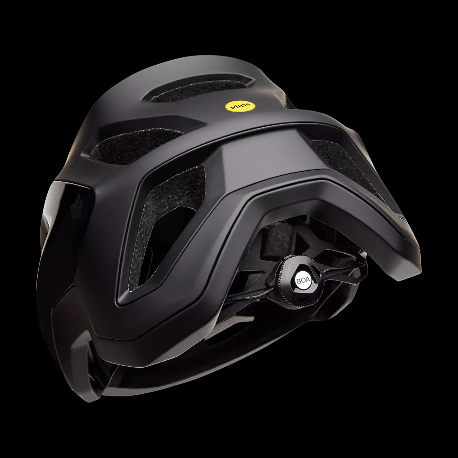 speedframe_pro_matte_blac_5.webp Speedframe Pro Matte Black Helmet