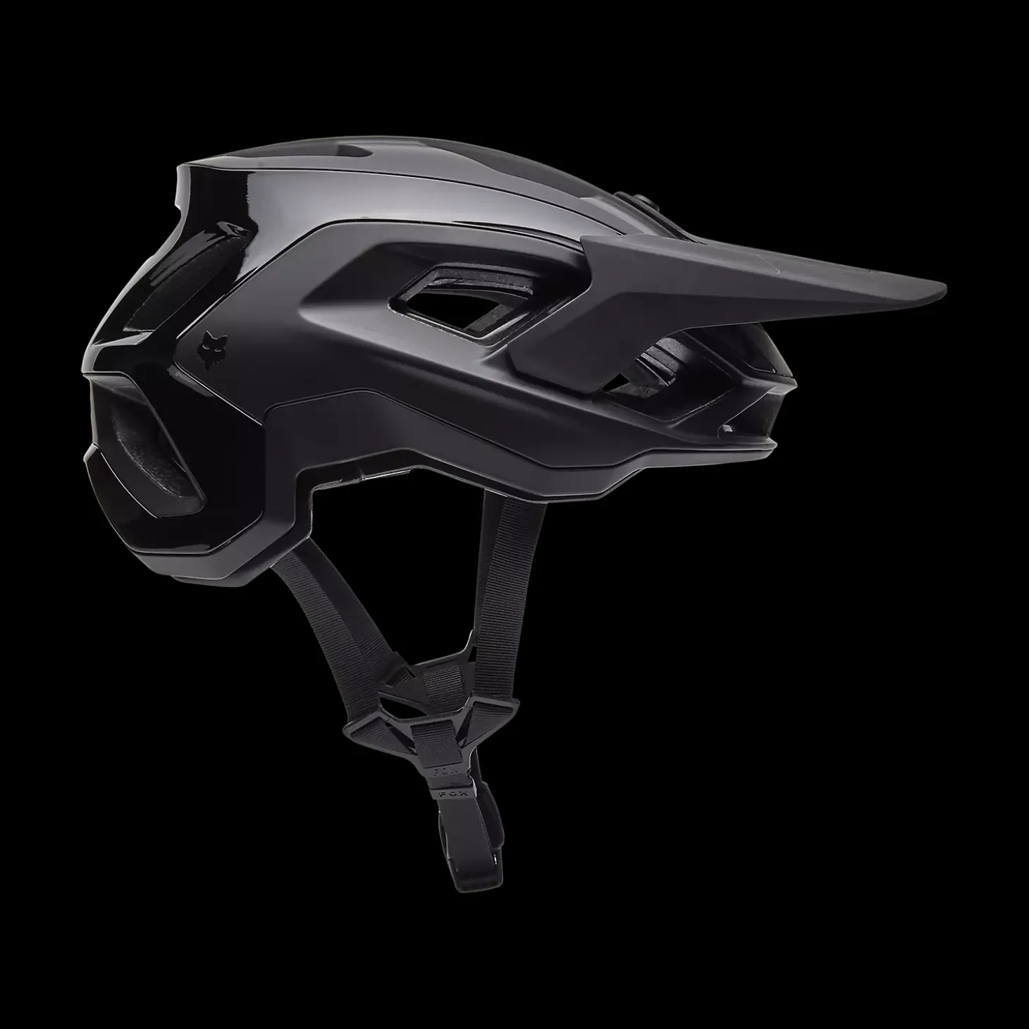Speedframe RS Matte Black Helmet