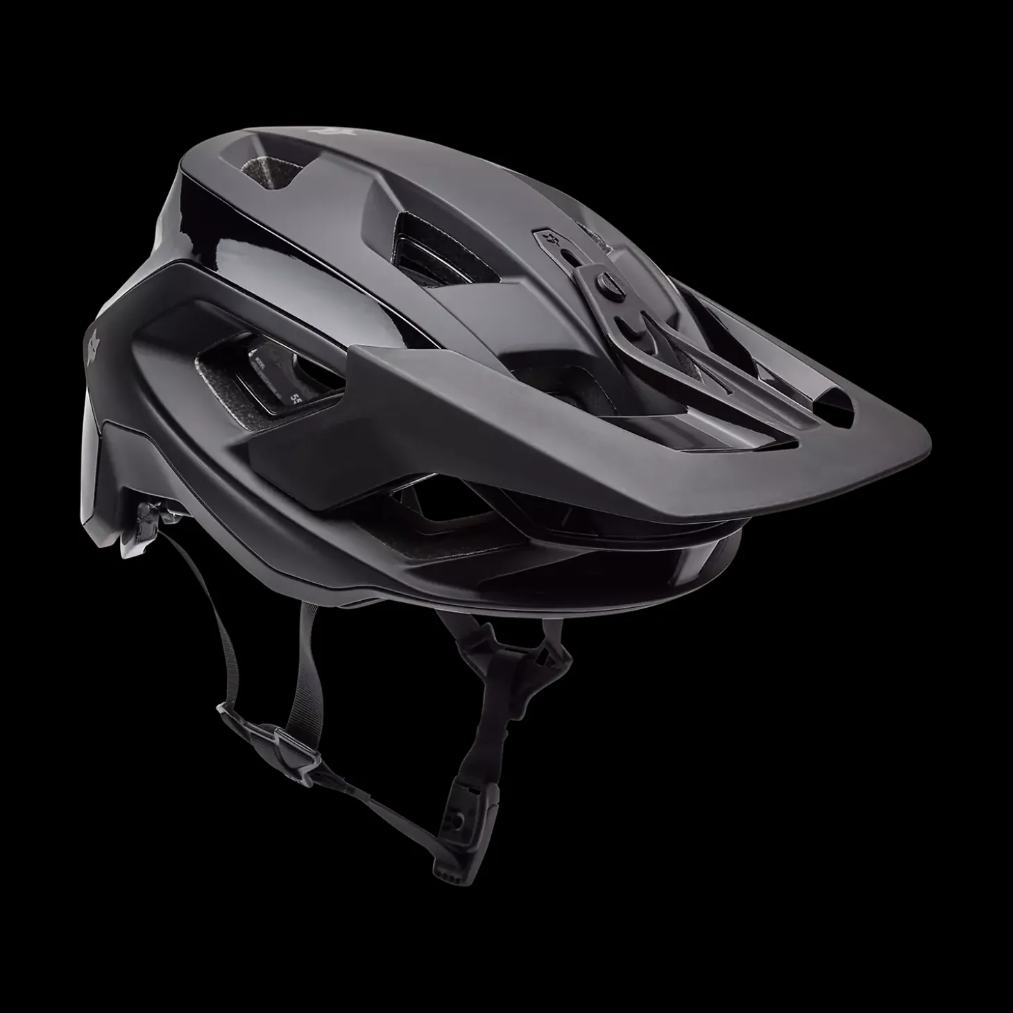 Speedframe RS Matte Black Helmet