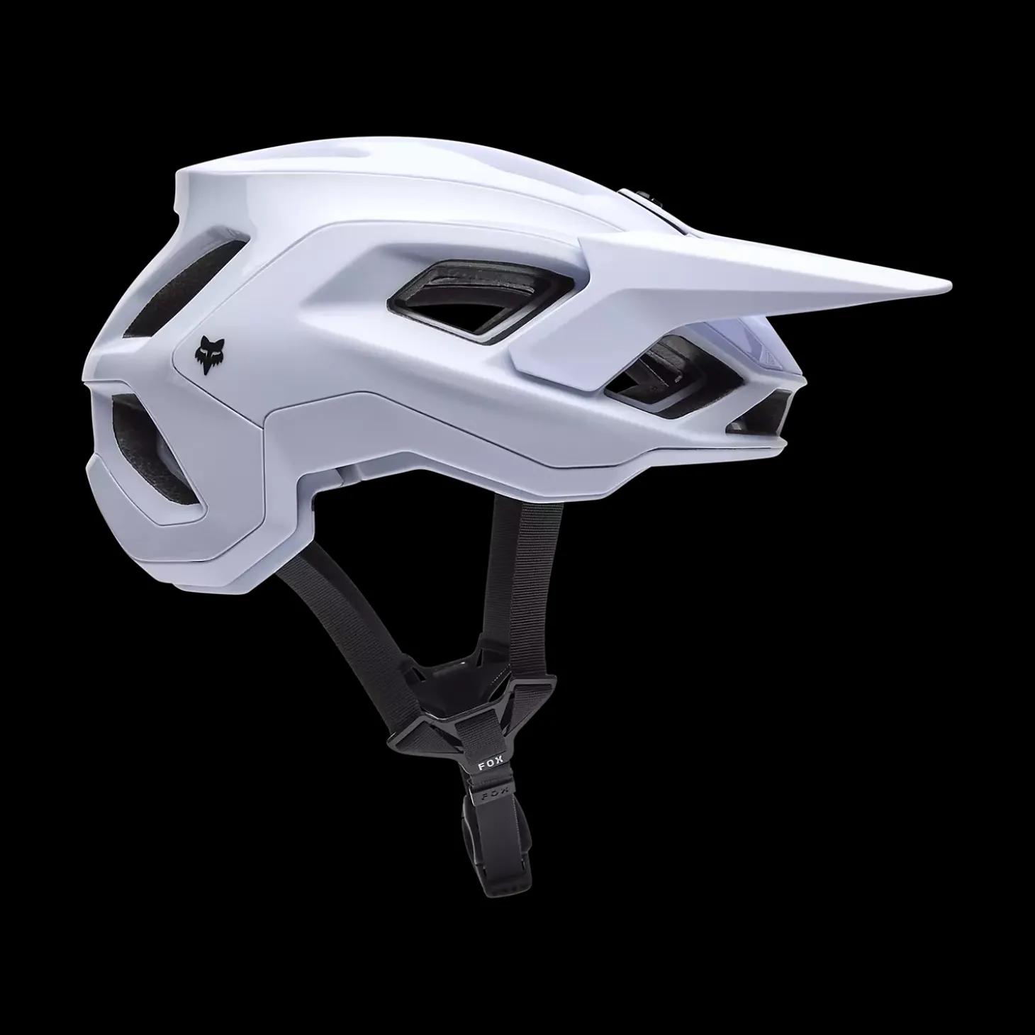 Speedframe RS Matte White Helmet
