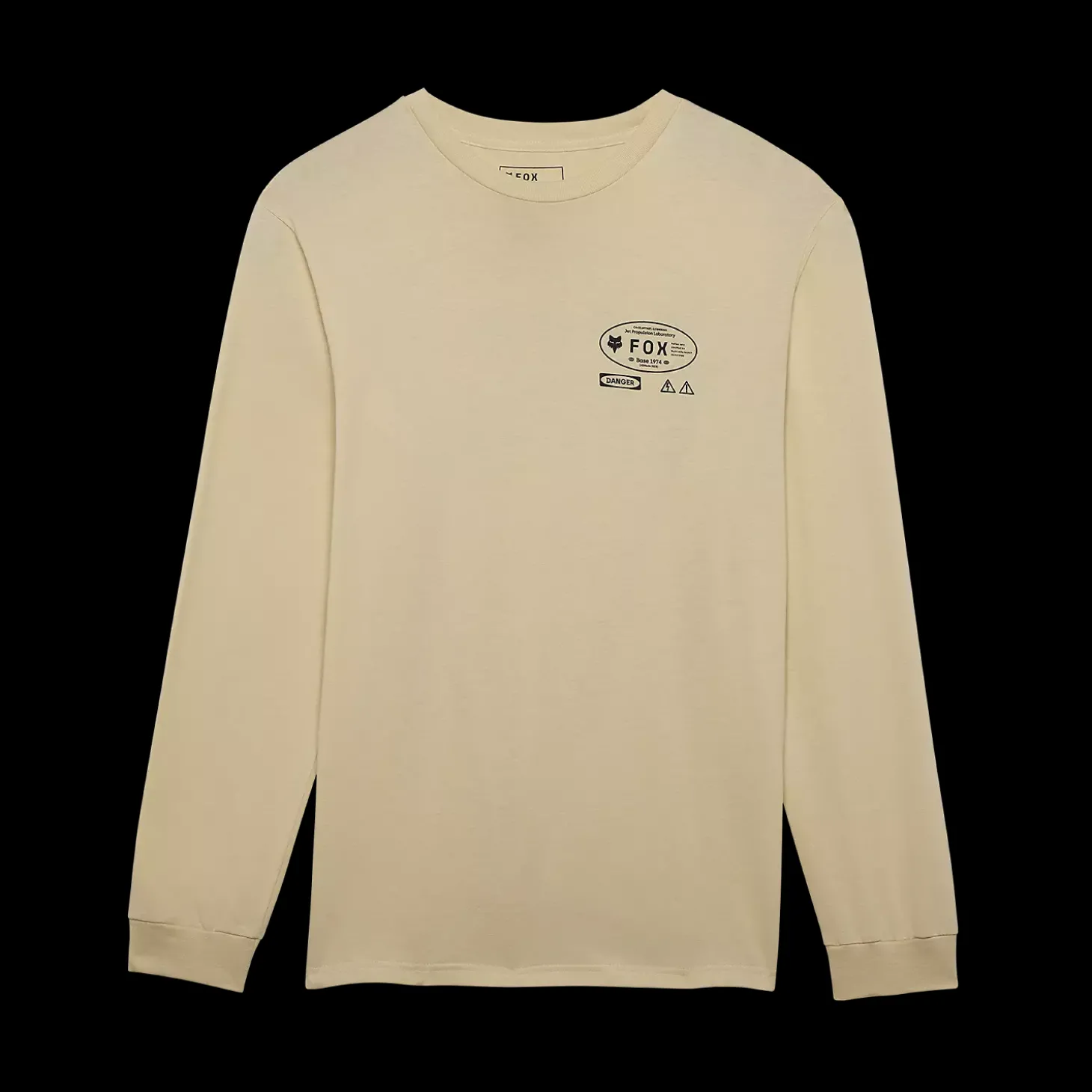 Stamped Long Sleeve Premium Tee