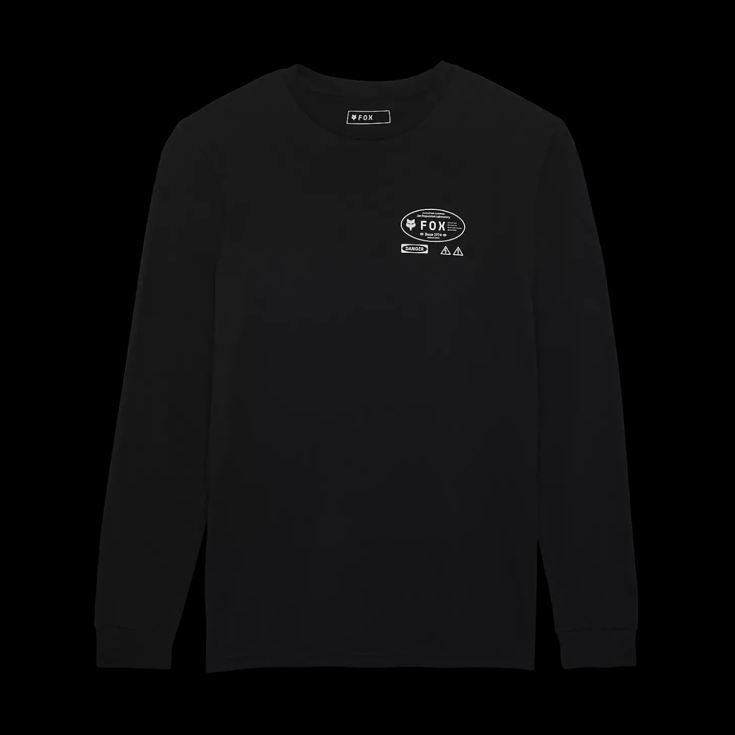 Stamped Long Sleeve Premium Tee