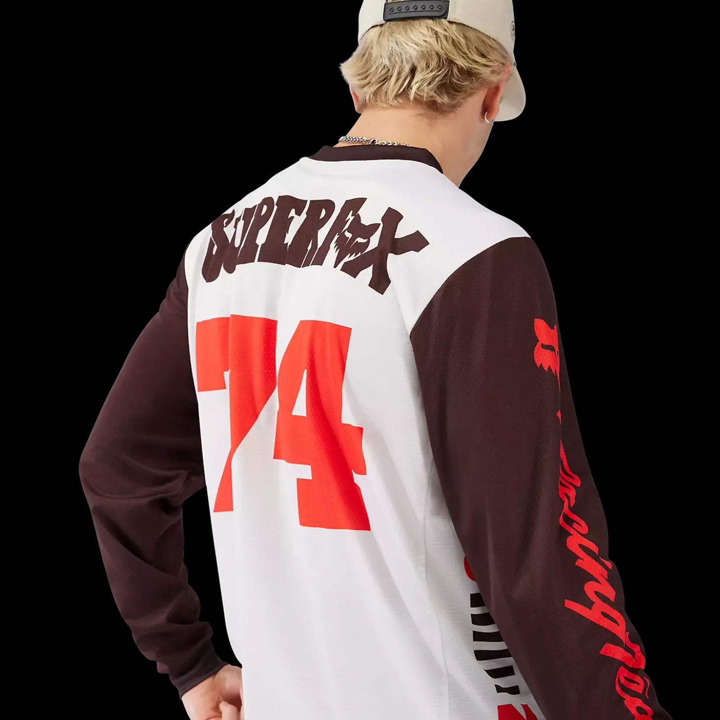 180 Super Trick Jersey