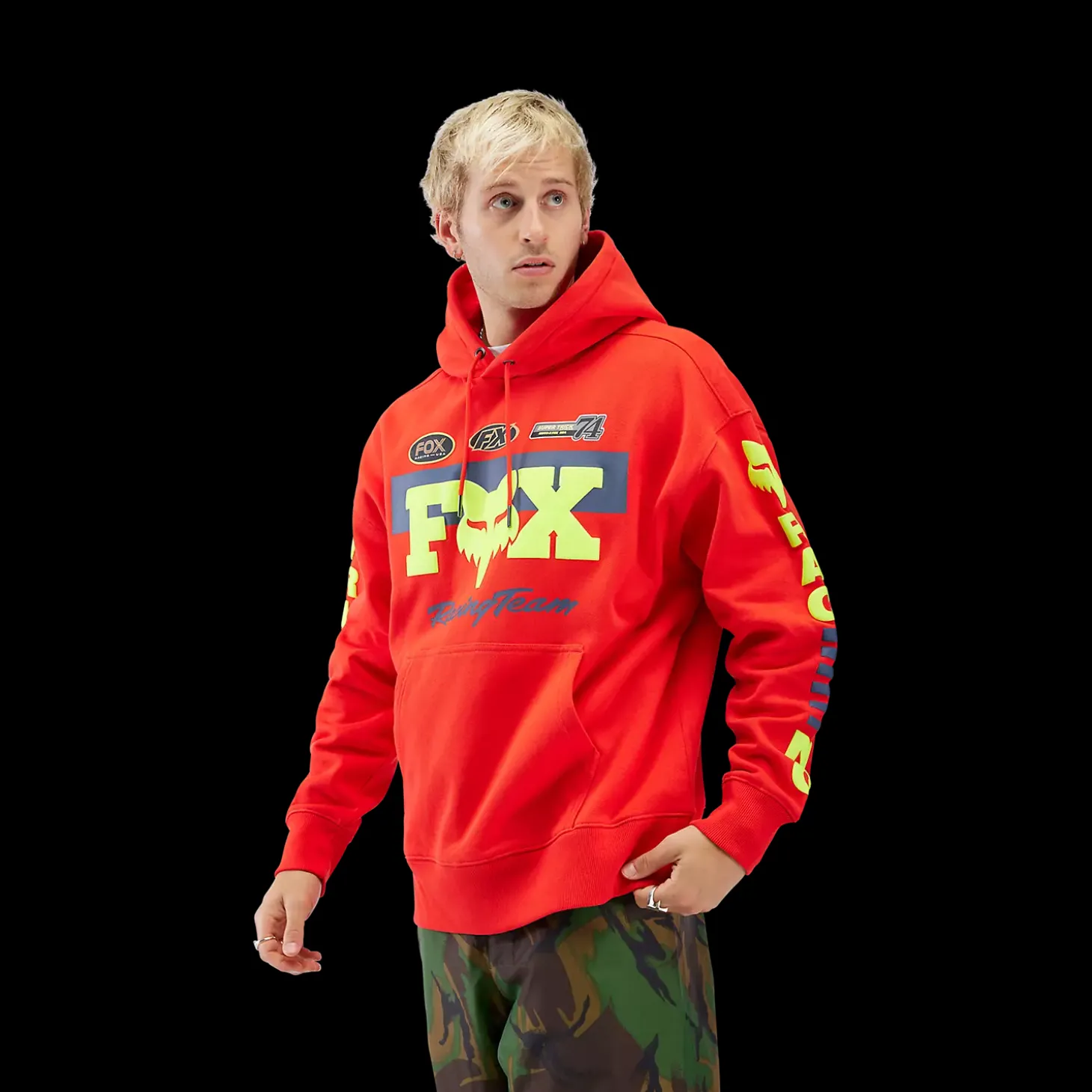 Super Trick Oversized Hoodie