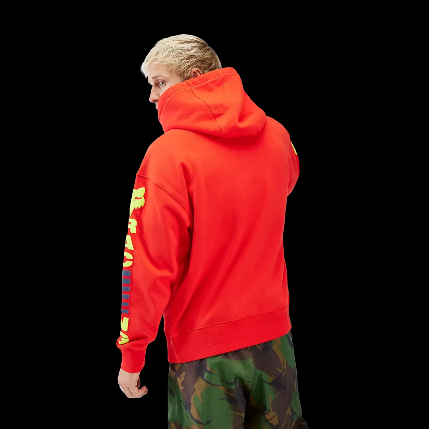 Super Trick Oversized Hoodie