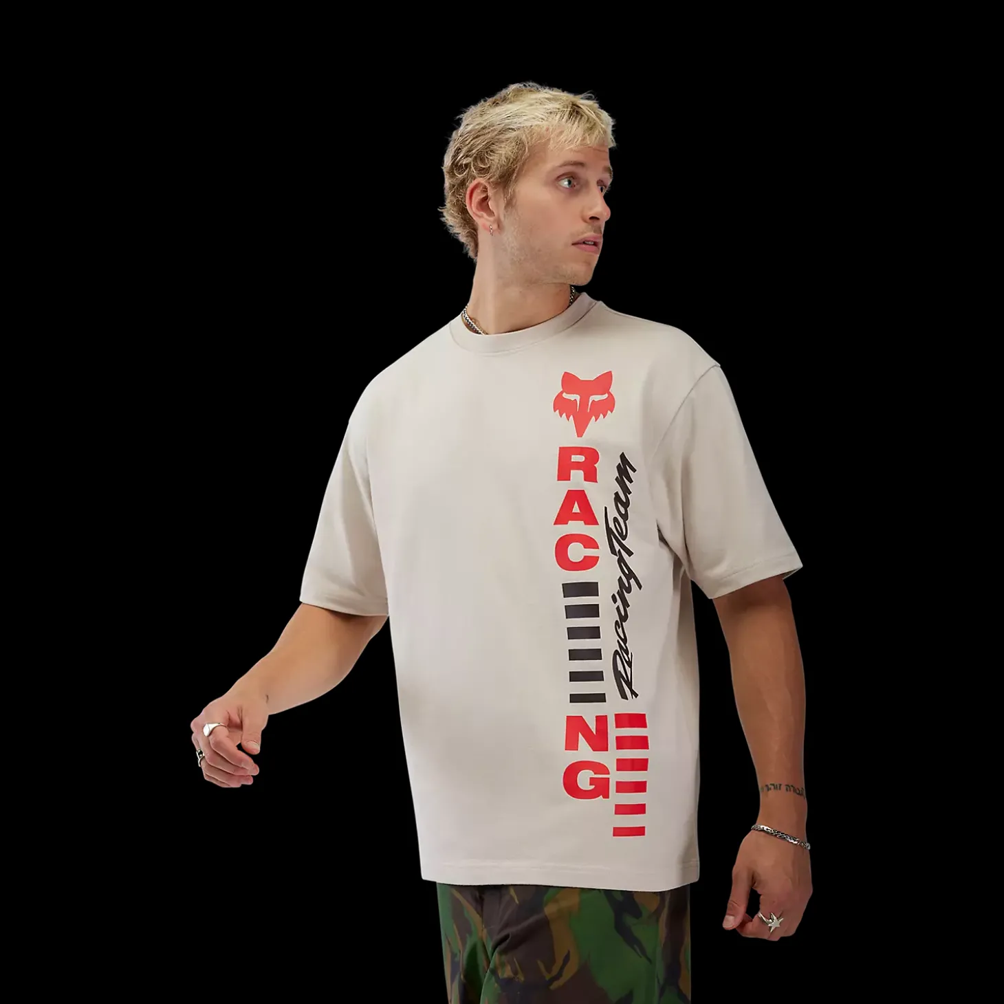 Super Trick Oversized Tee