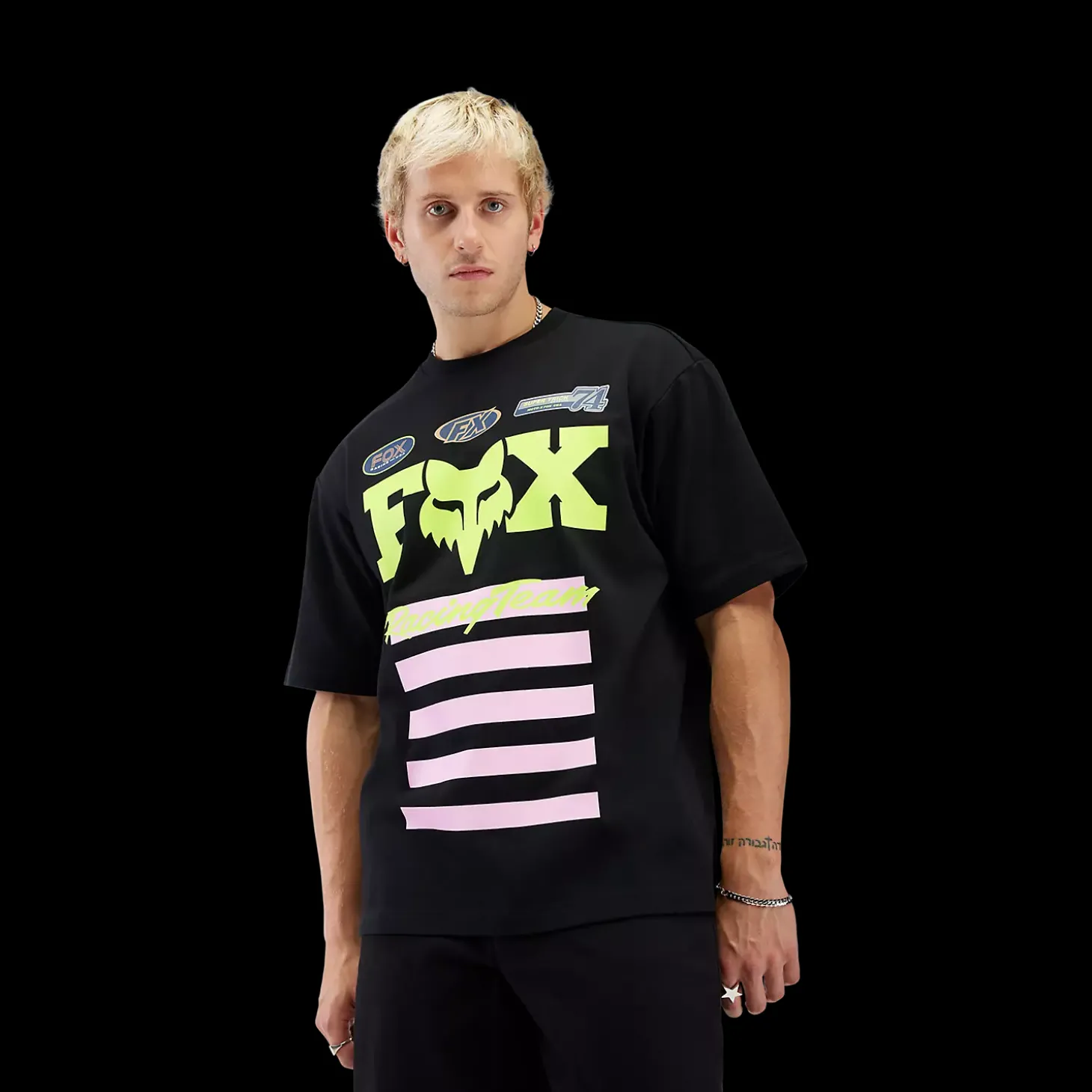 Super Trick Oversized Tee