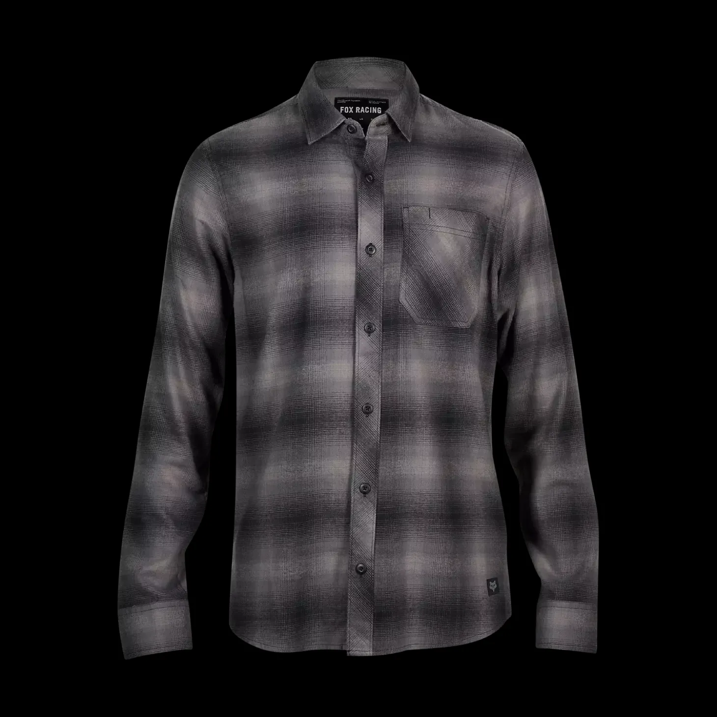 Survivalist Flannel Shirt