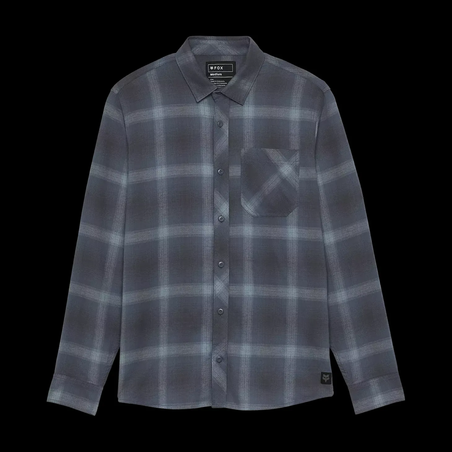 Survivalist Flannel Shirt