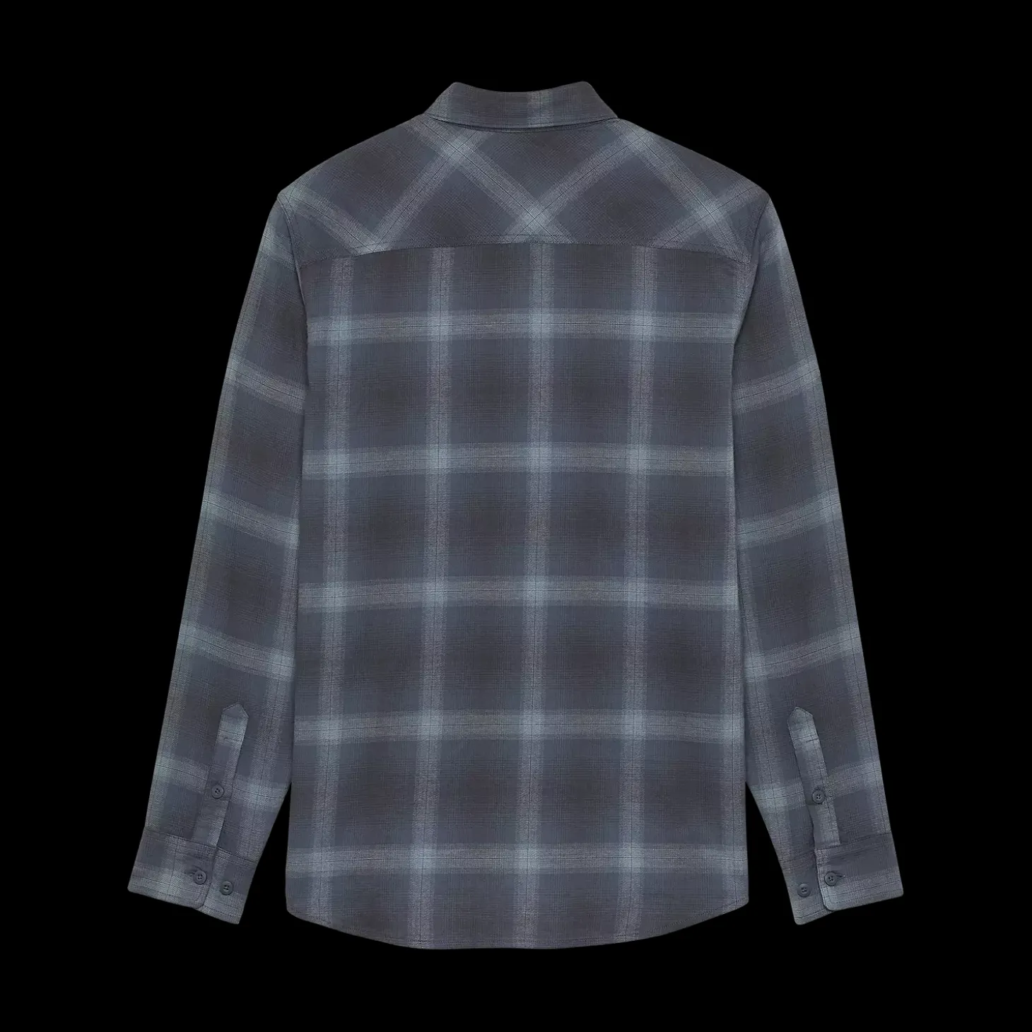 Survivalist Flannel Shirt