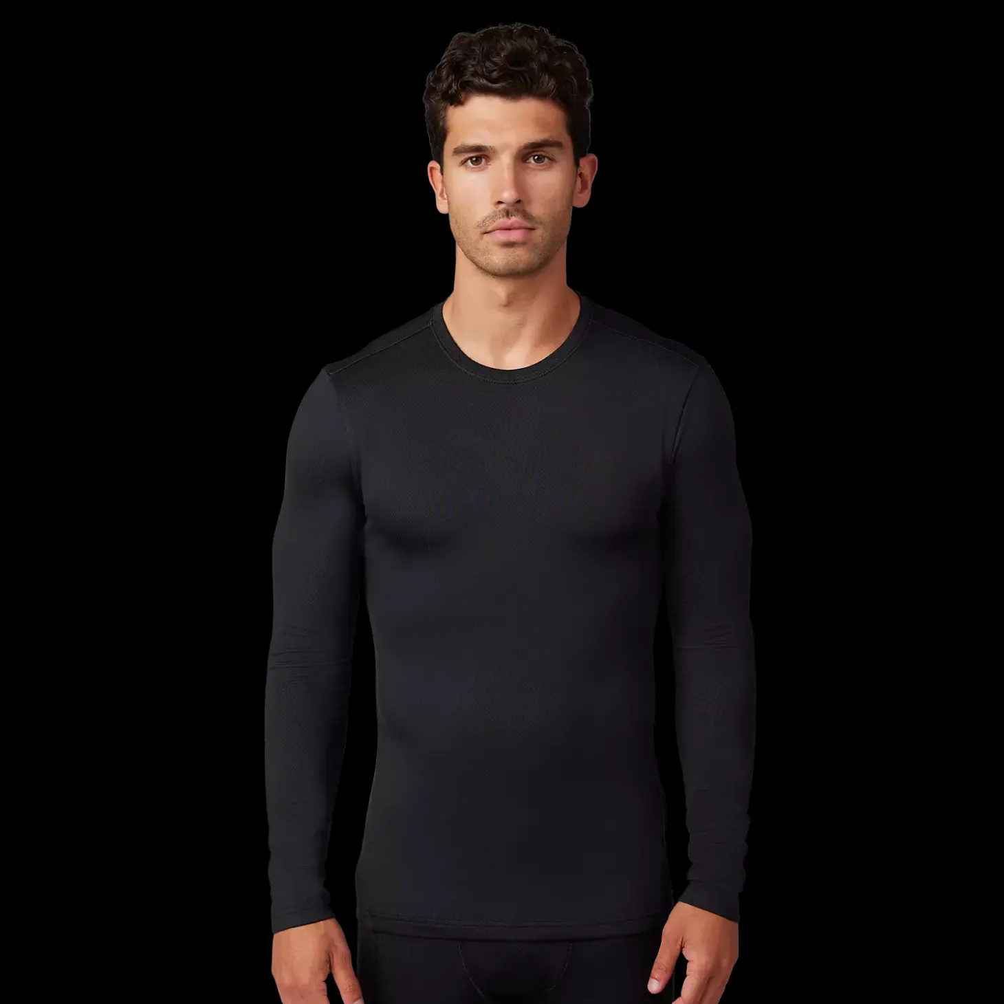 Tecbase Fire Long Sleeve Shirt