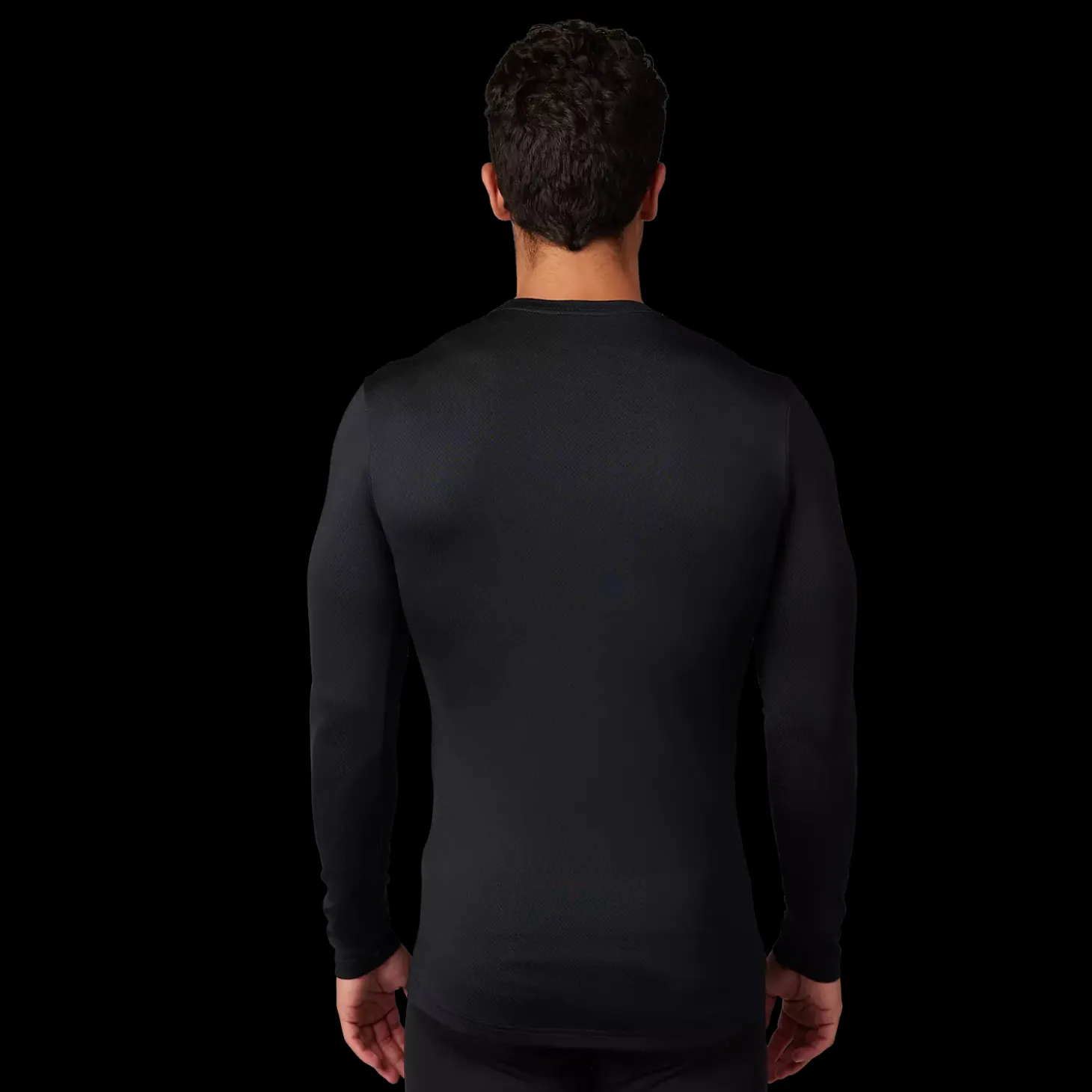 Tecbase Fire Long Sleeve Shirt