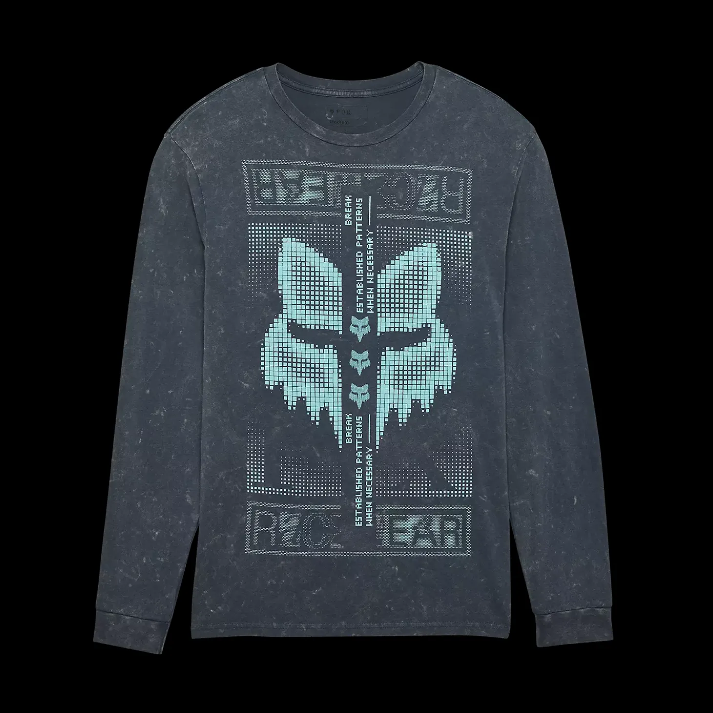 Throttle Long Sleeve Premium Tee