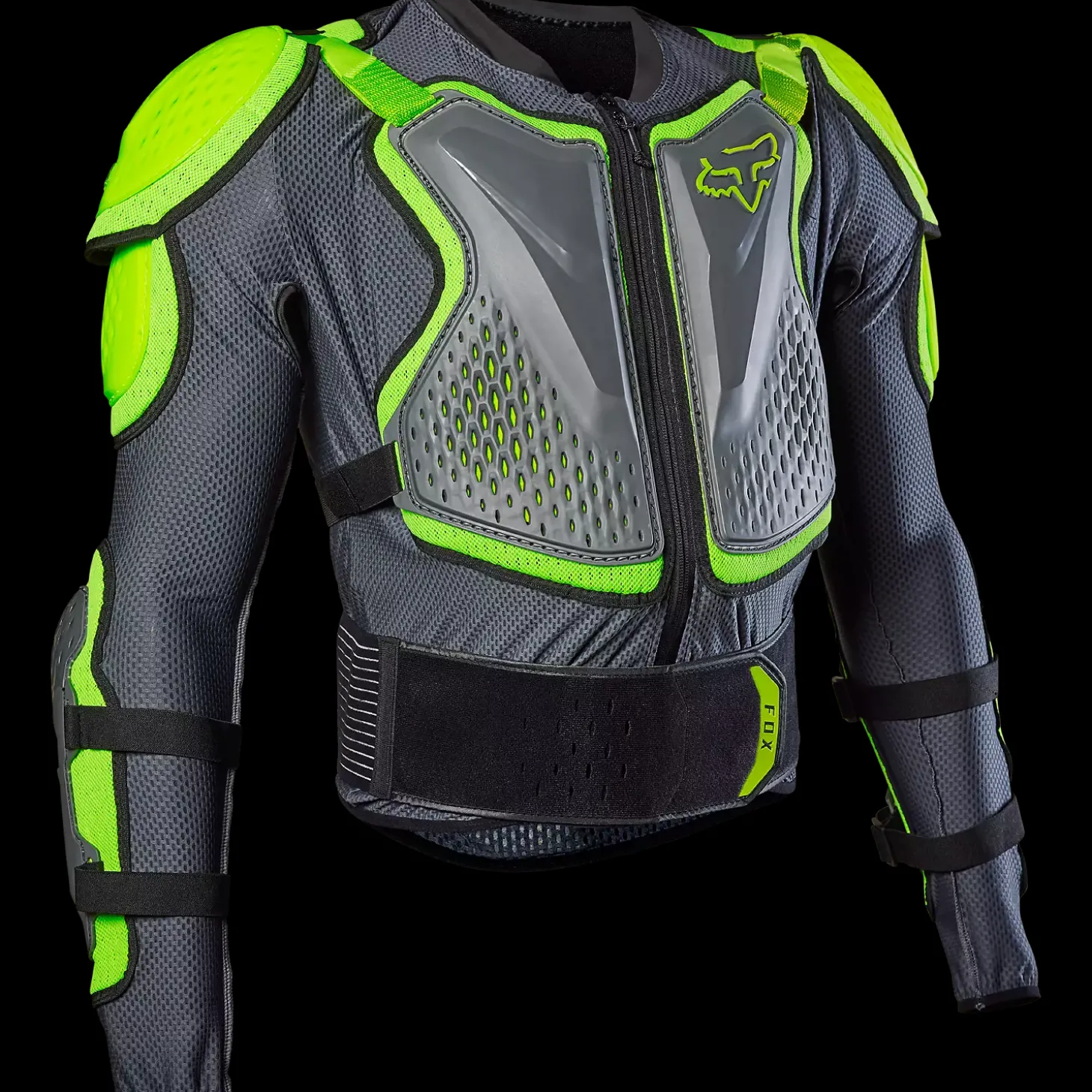 Titan Sport Chest Guard Jacket