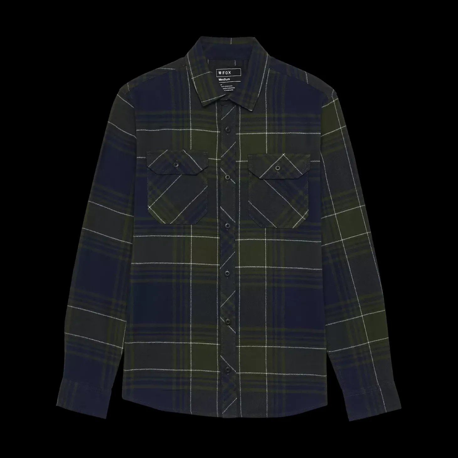 Traildust Flannel Shirt