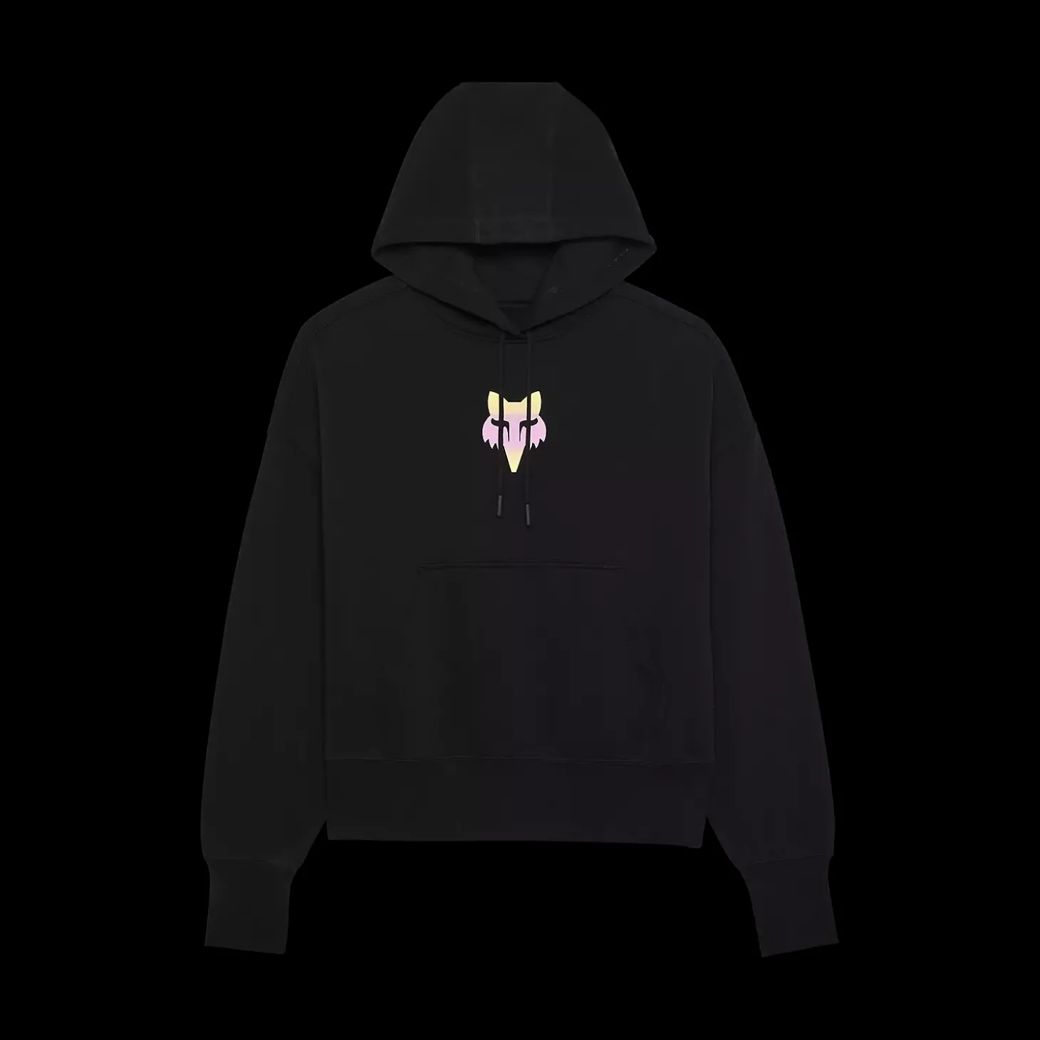 TS57 Oversized Pullover Hoodie
