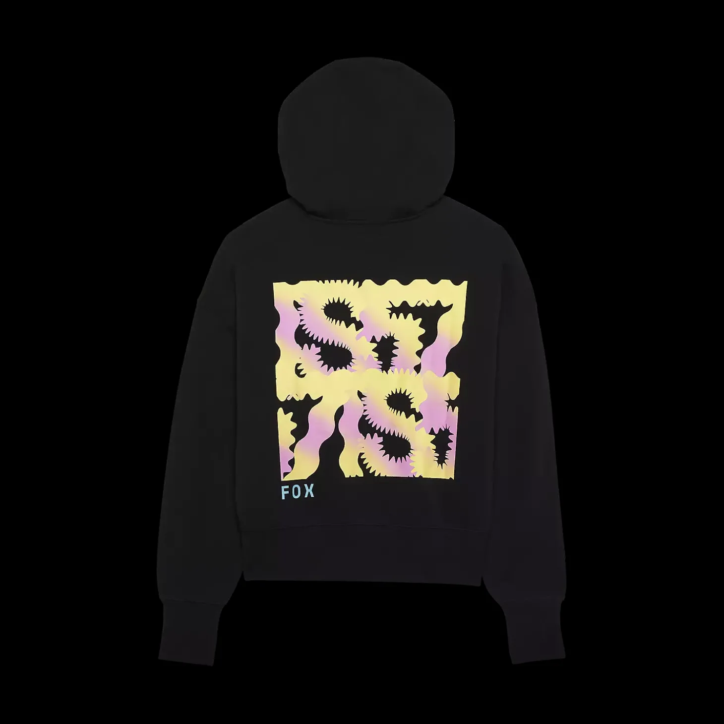 TS57 Oversized Pullover Hoodie