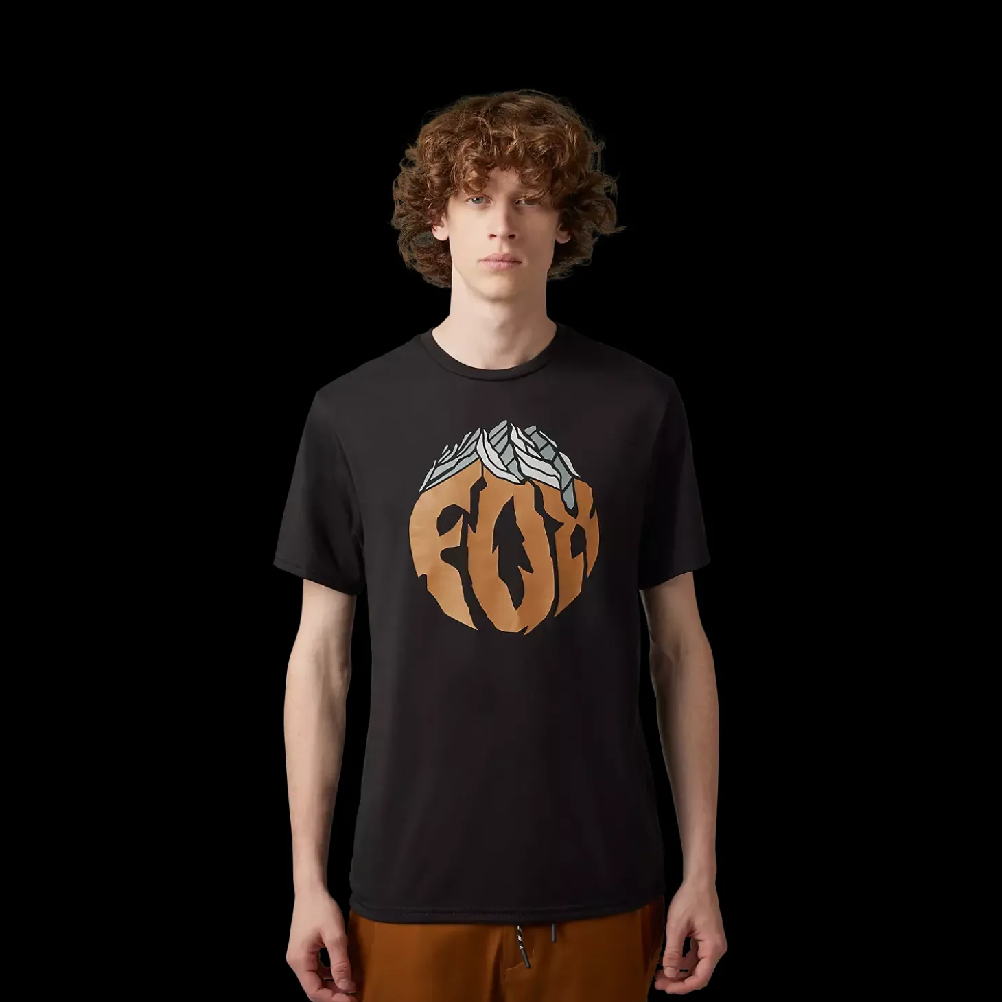 Turnout Tech Tee