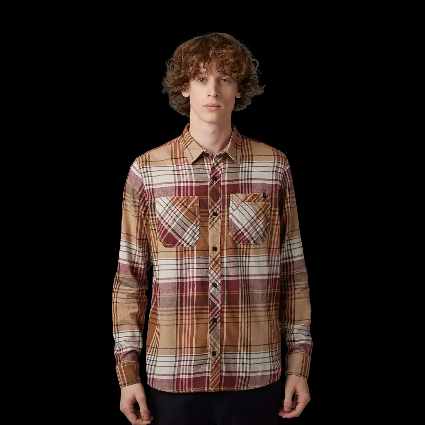 Turnout Utility Flannel Shirt