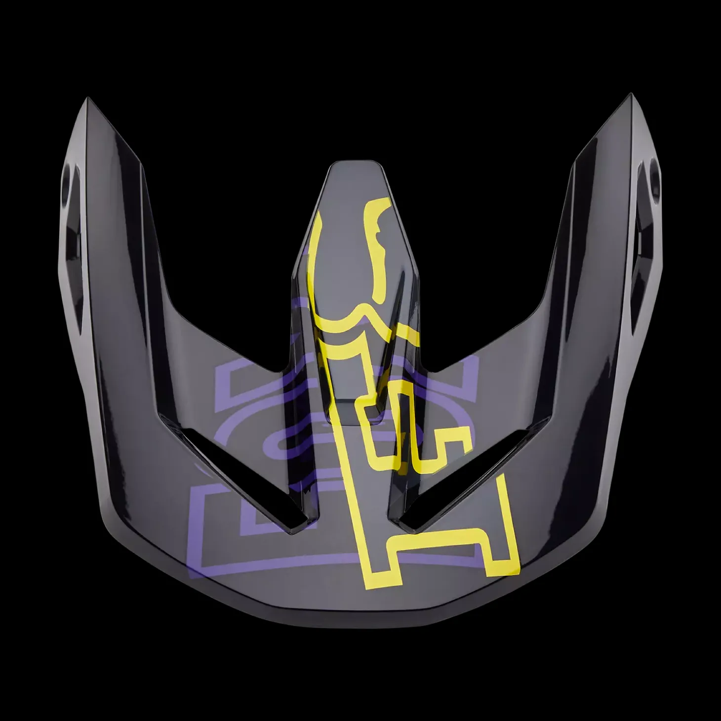 V1 Barbed Wire Helmet Visor