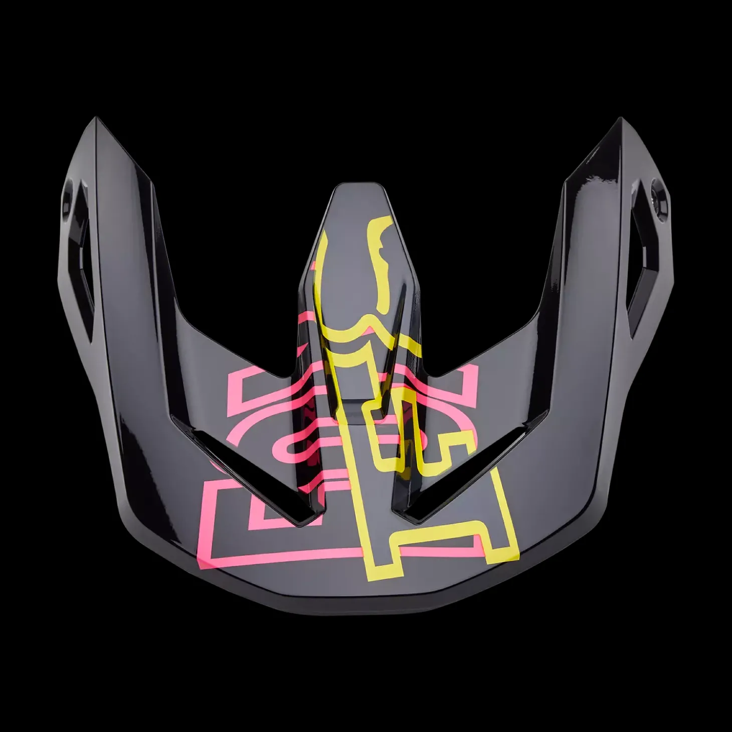 V1 Barbed Wire Helmet Visor