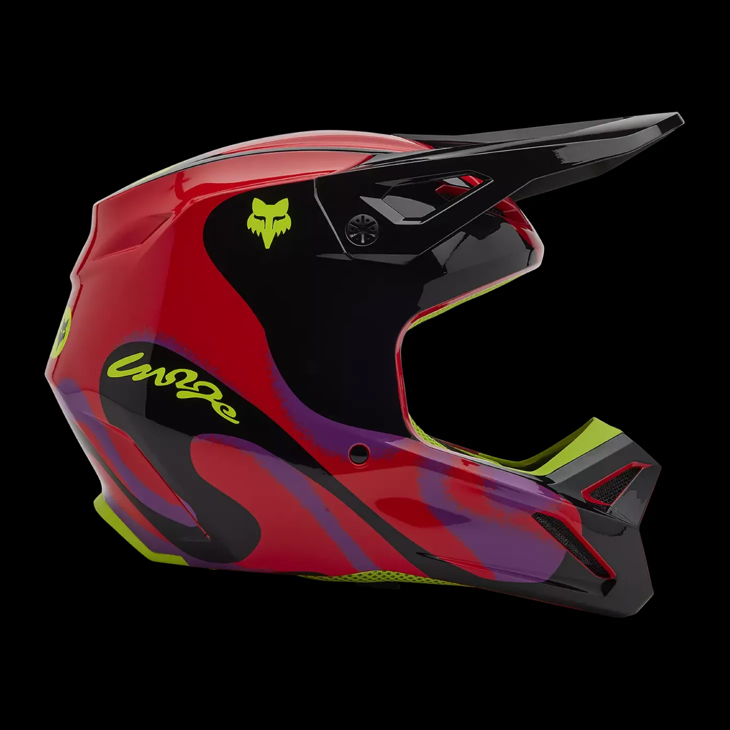 V1 Emotion Helmet