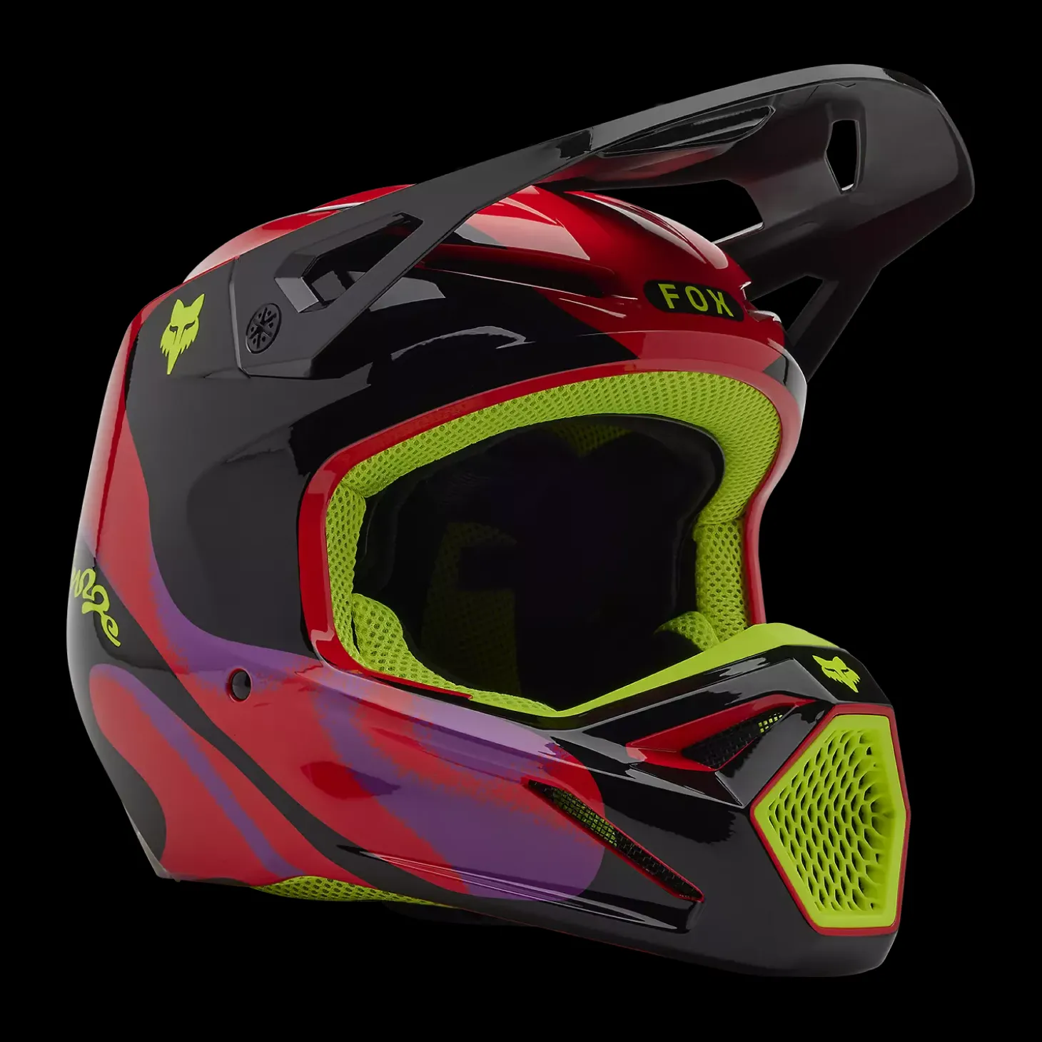 V1 Emotion Helmet