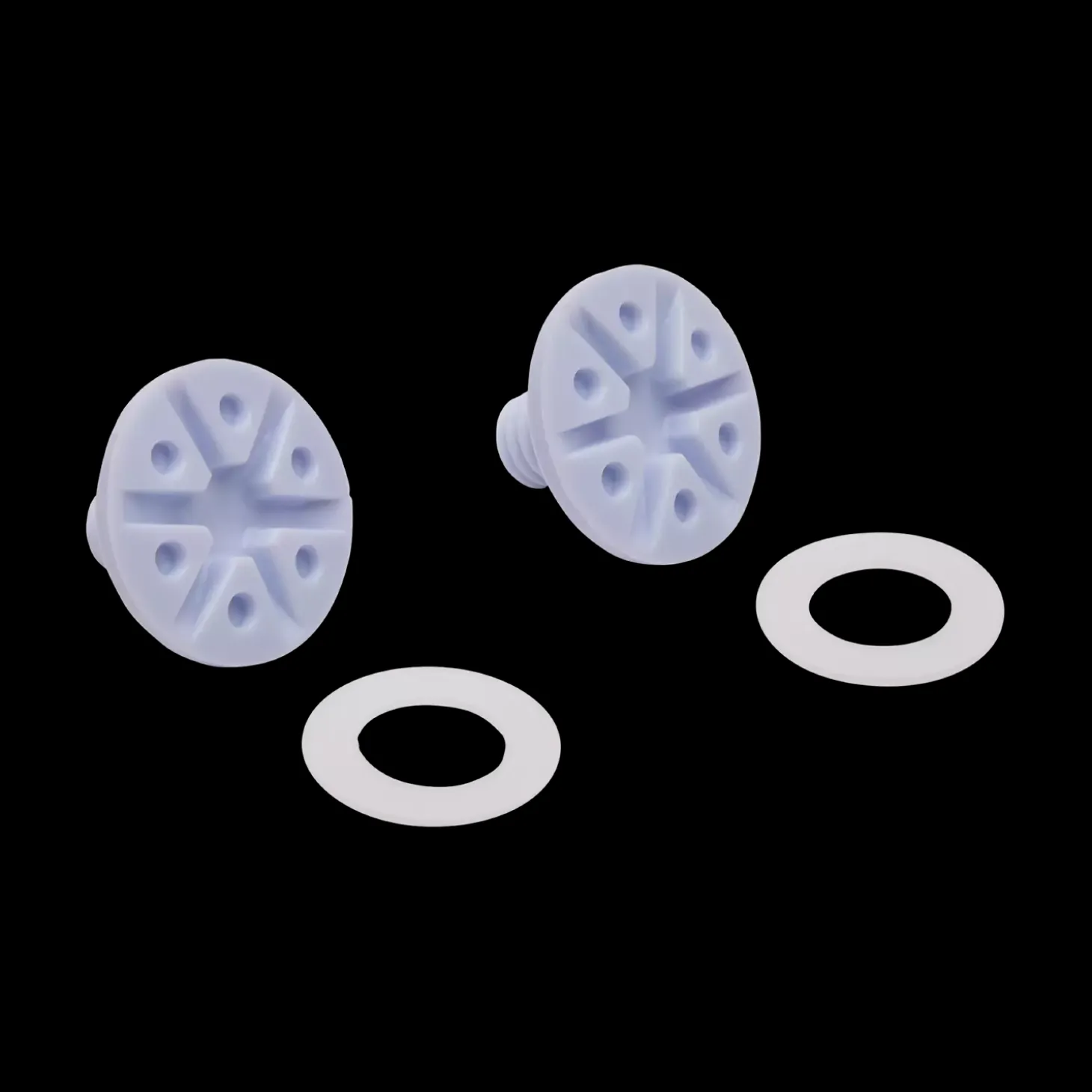 V1 Helmet Visor Screw Kit