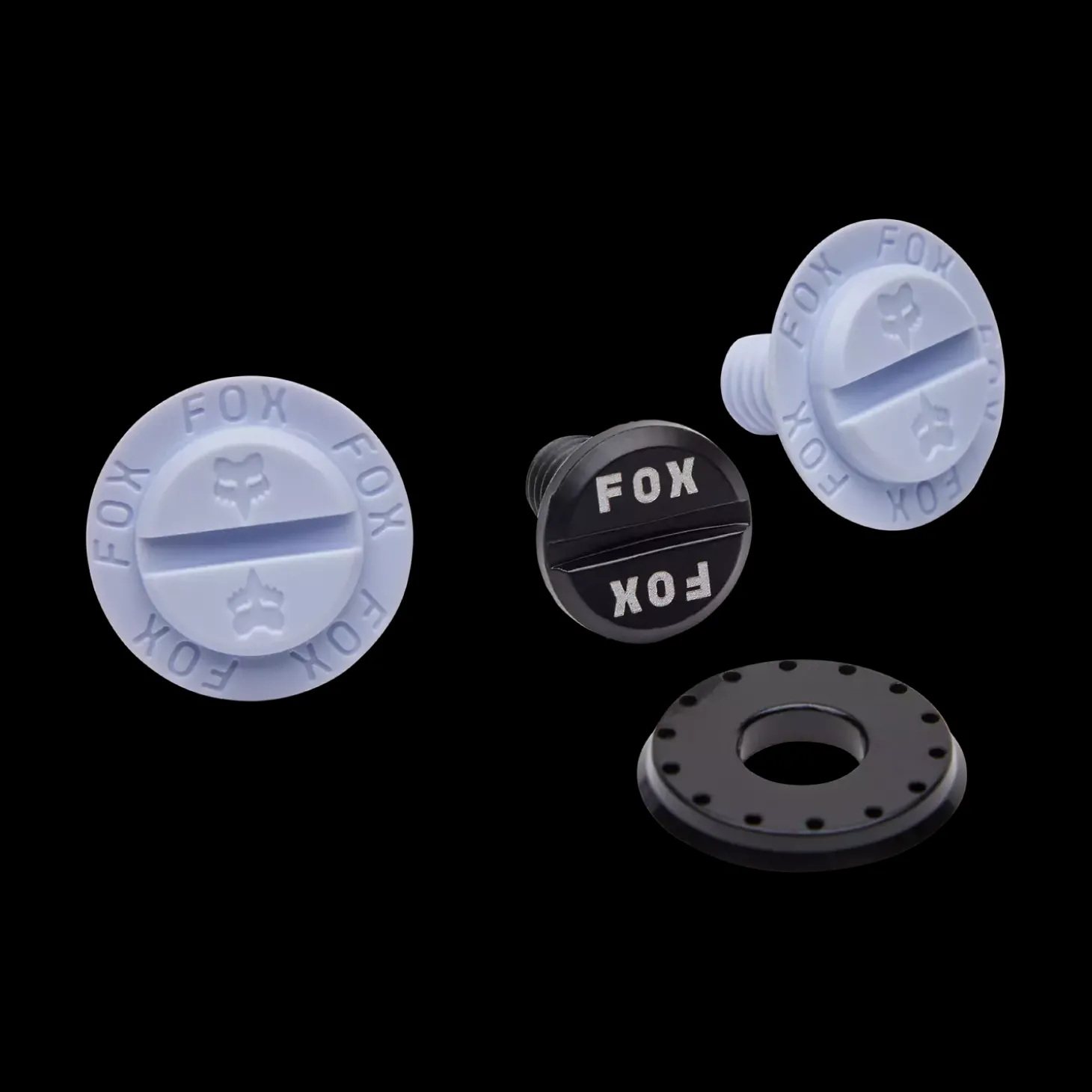 V3 Helmet Visor Screw Kit