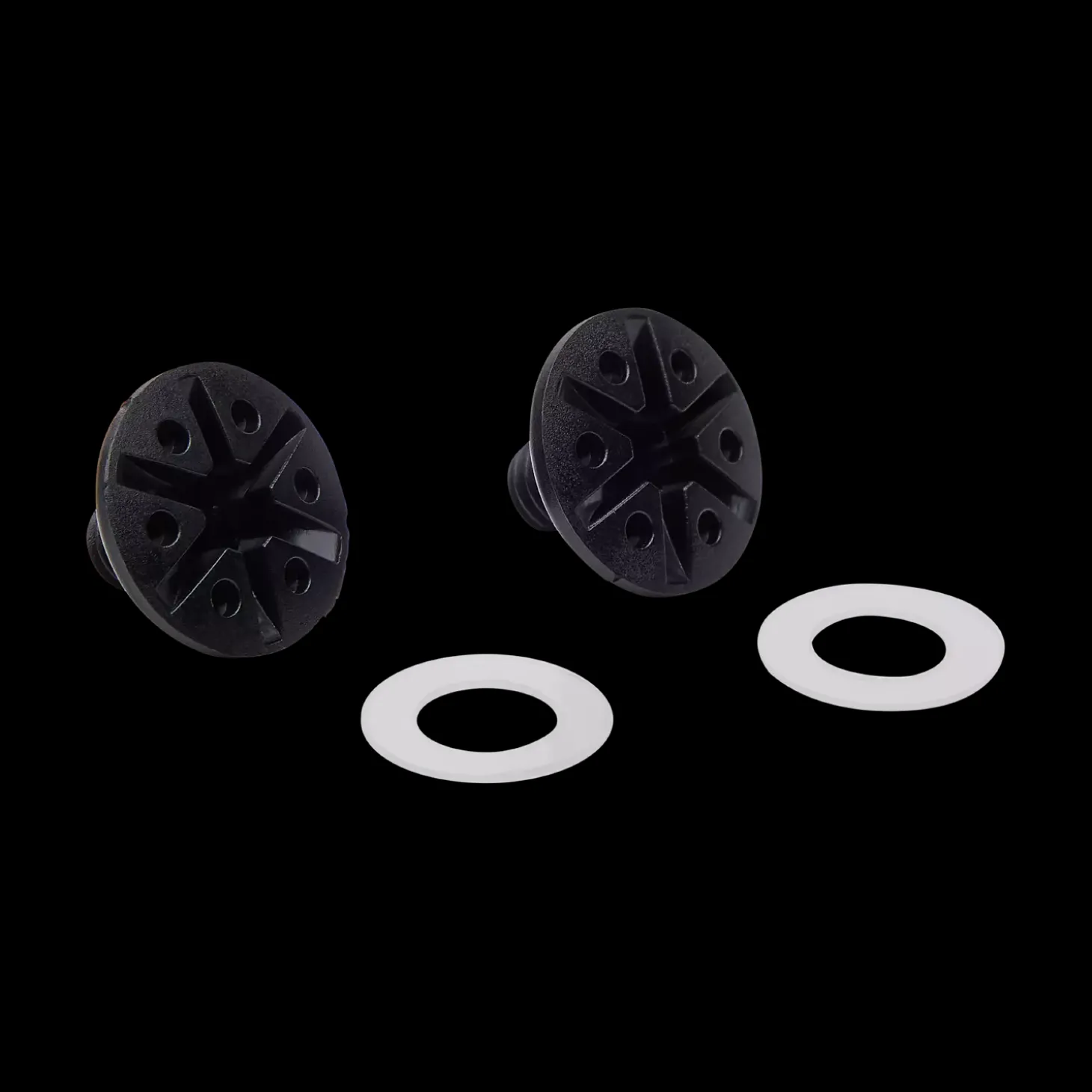 V1 Helmet Visor Screw Kit