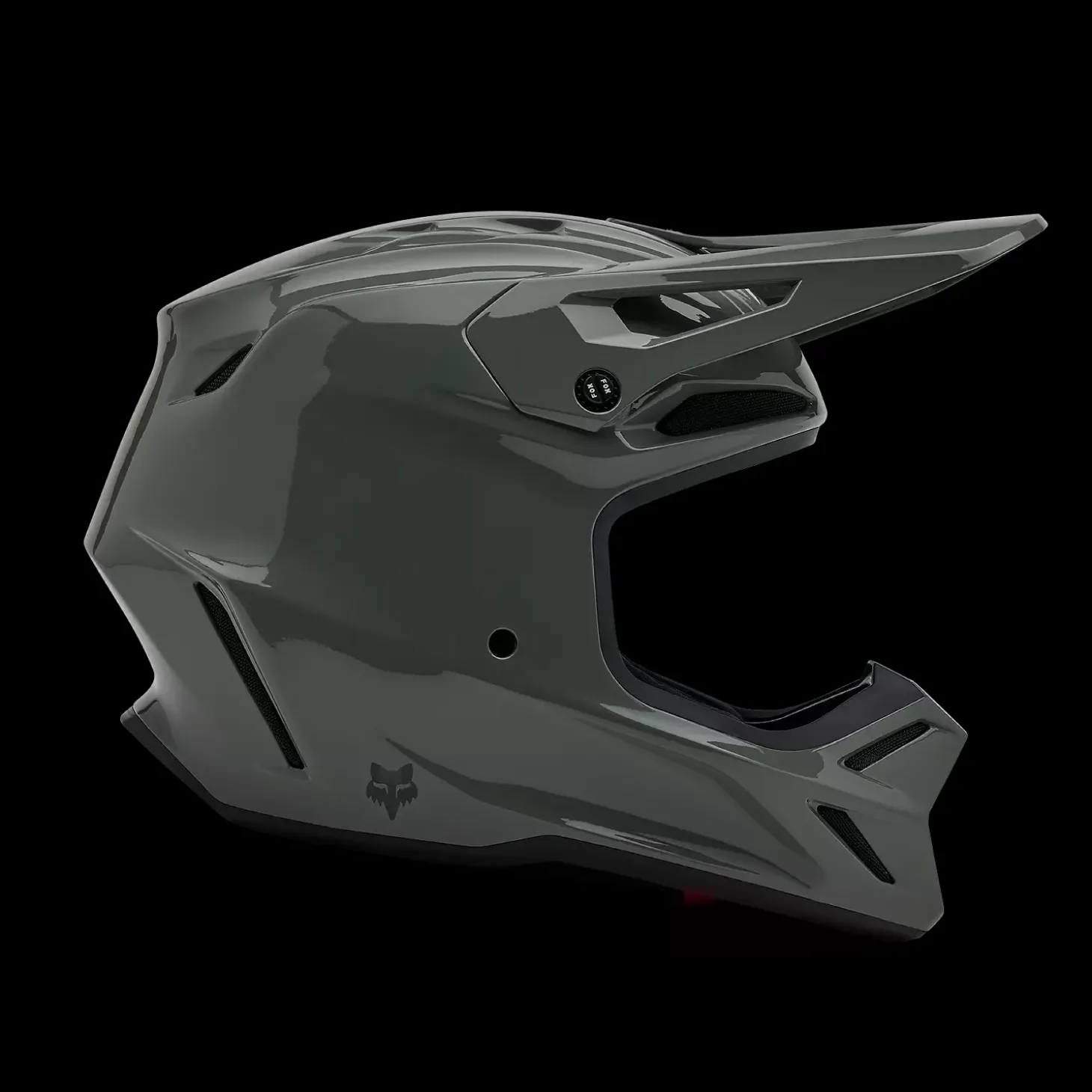 V3 RS Carbon Solid Helmet