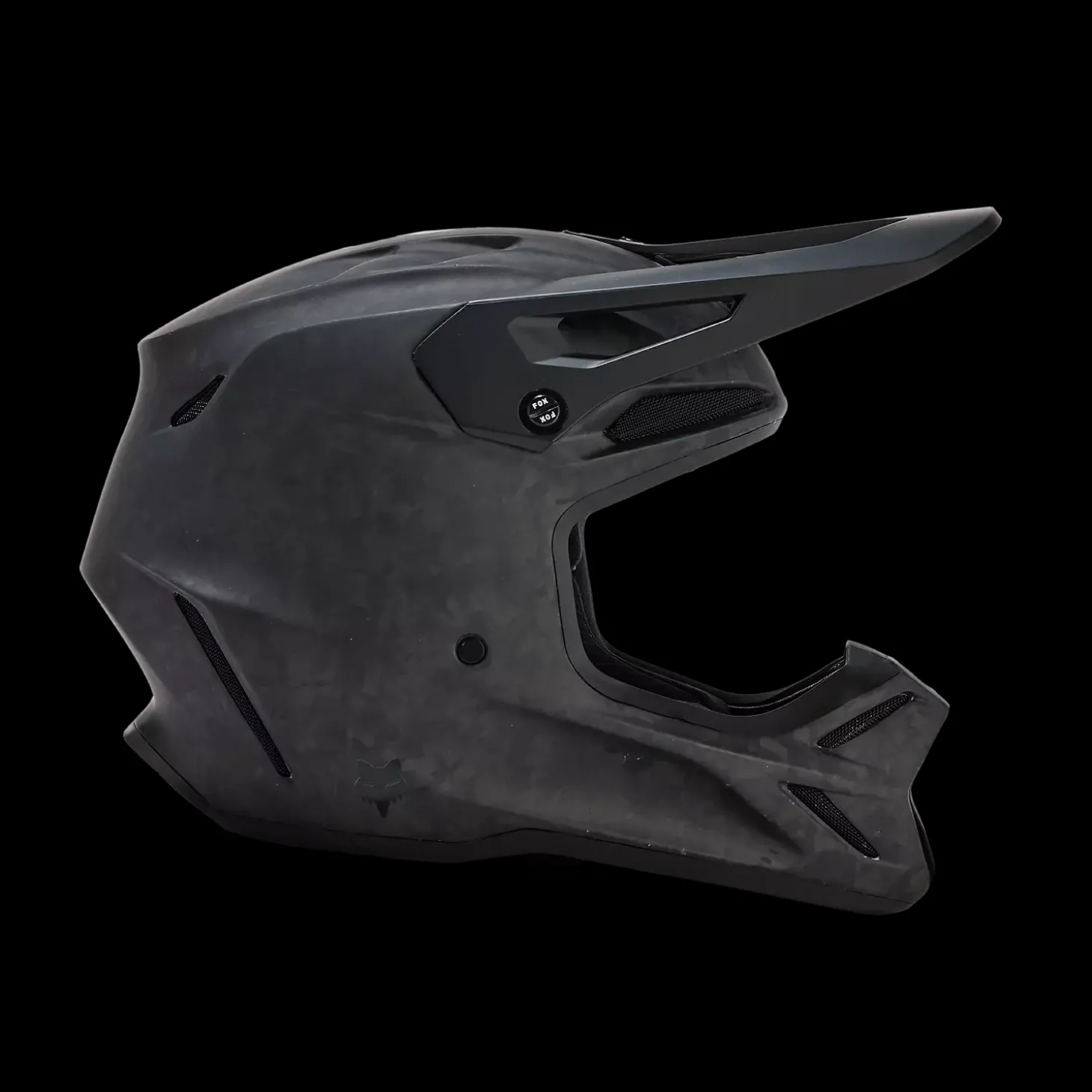 V3 RS Carbon Solid Helmet