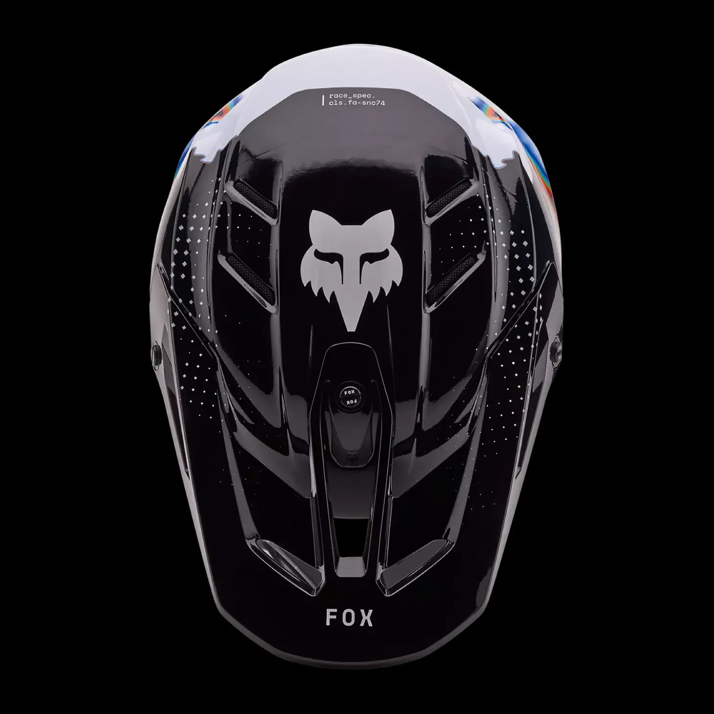 V3 RS Scans Helmet Visor