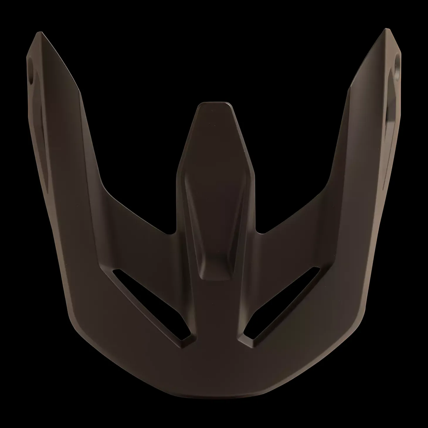 V1 Solid Helmet Visor