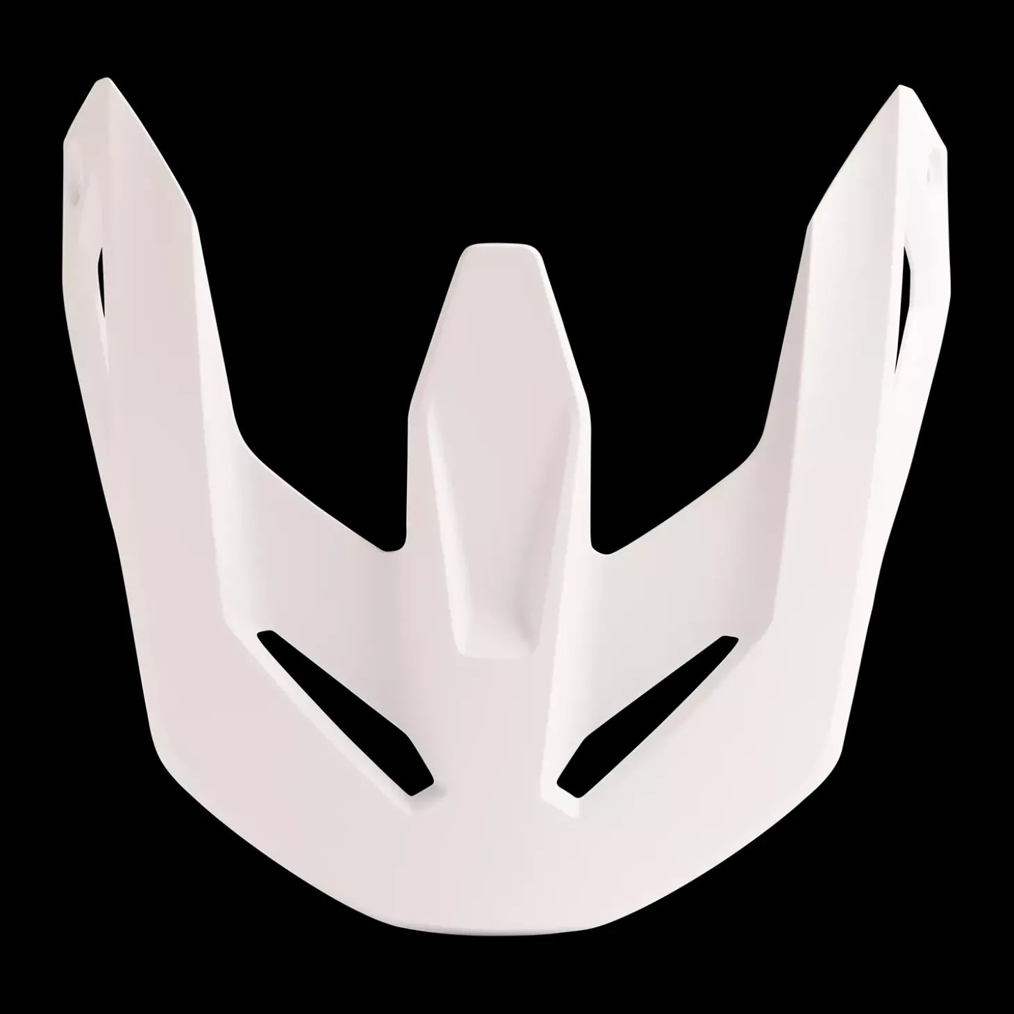V1 Solid Helmet Visor