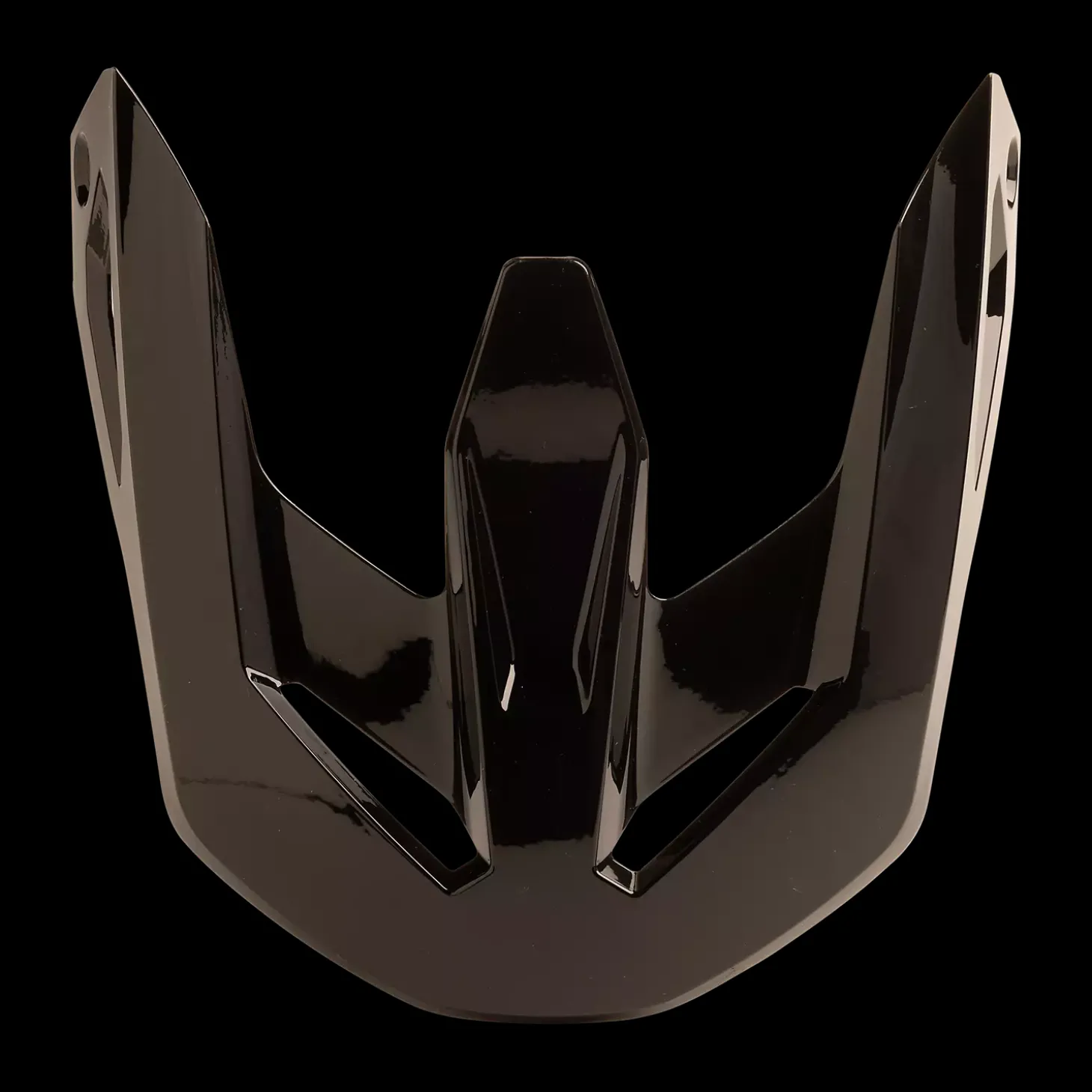 V1 Solid Helmet Visor